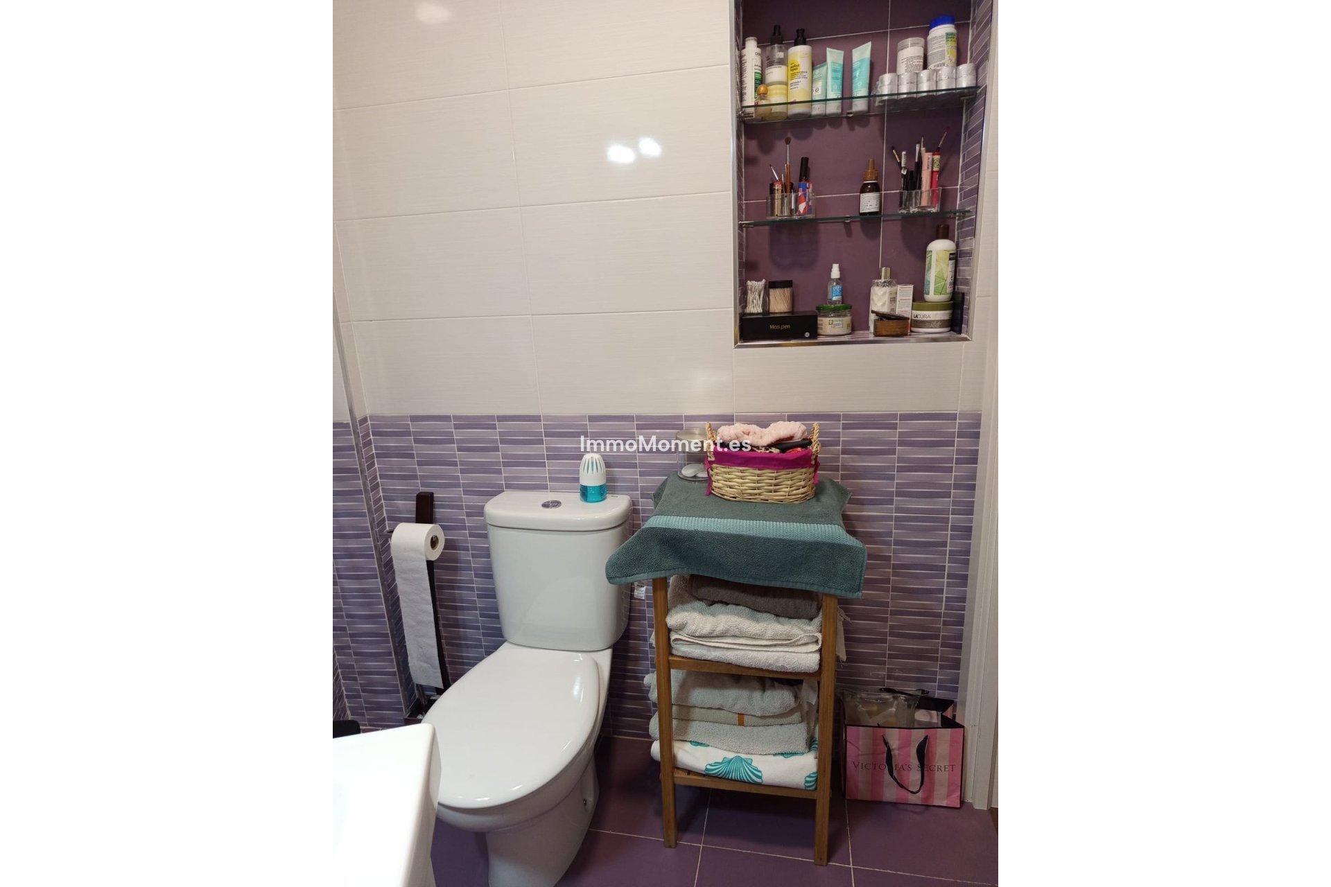 Revente - Appartement - Málaga - Málaga Centro