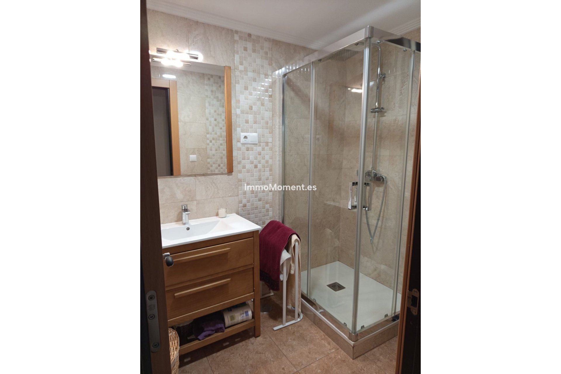 Revente - Appartement - Málaga - Málaga Centro