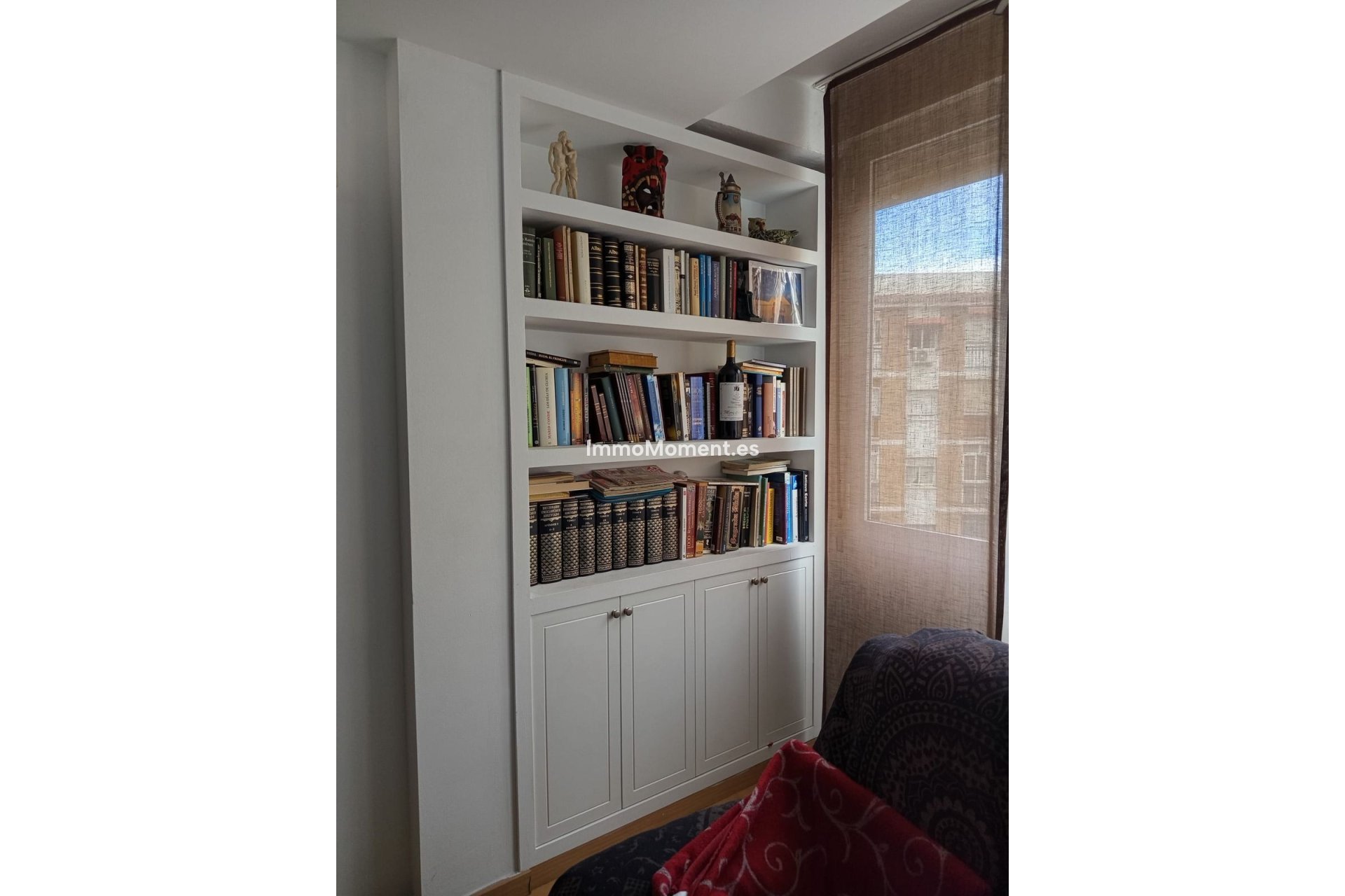 Revente - Appartement - Málaga - Málaga Centro