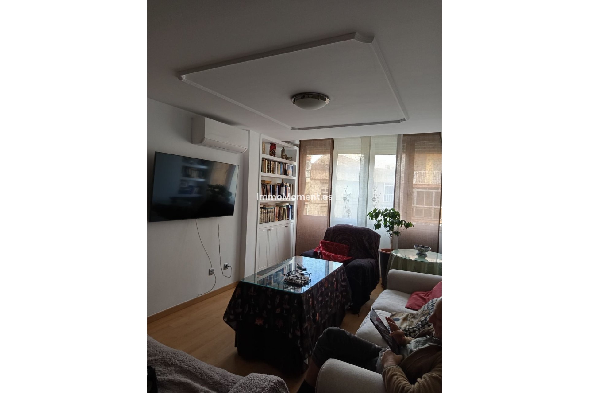 Revente - Appartement - Málaga - Málaga Centro
