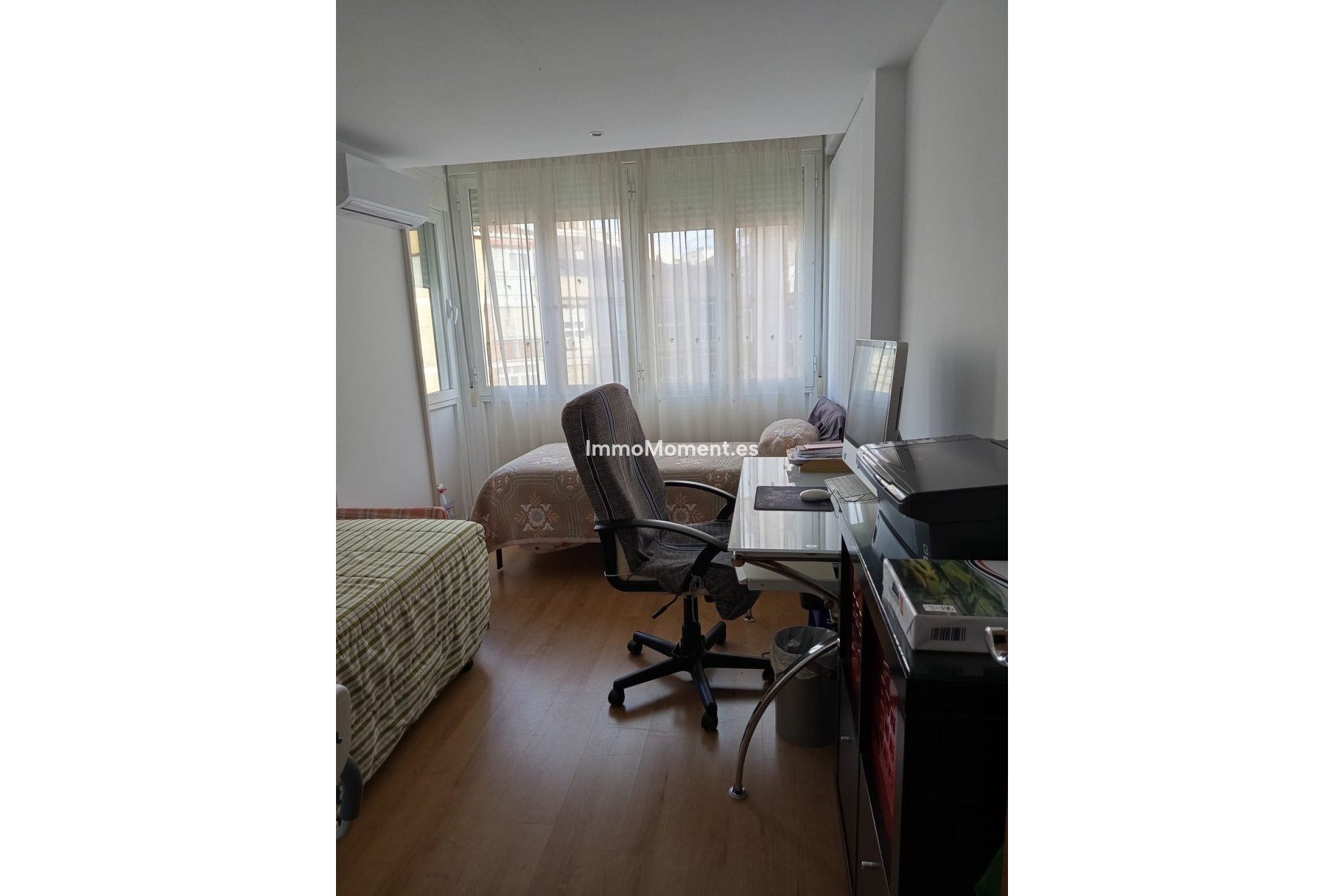 Revente - Appartement - Málaga - Málaga Centro