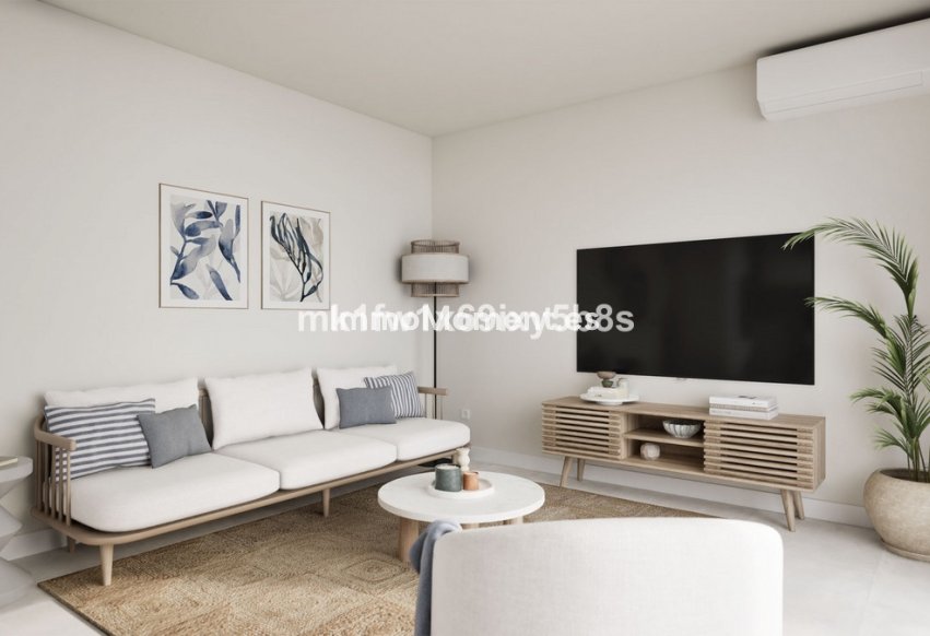Revente - Appartement - Málaga - Málaga Centro