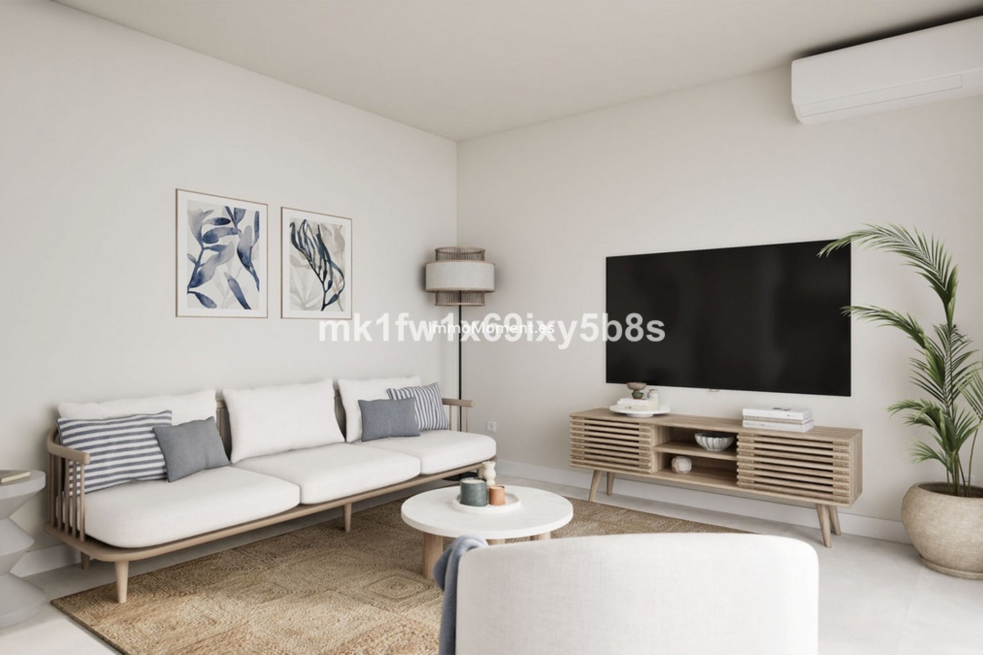 Revente - Appartement - Málaga - Málaga Centro