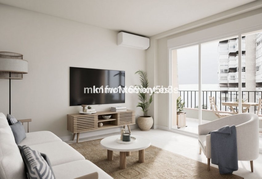 Revente - Appartement - Málaga - Málaga Centro