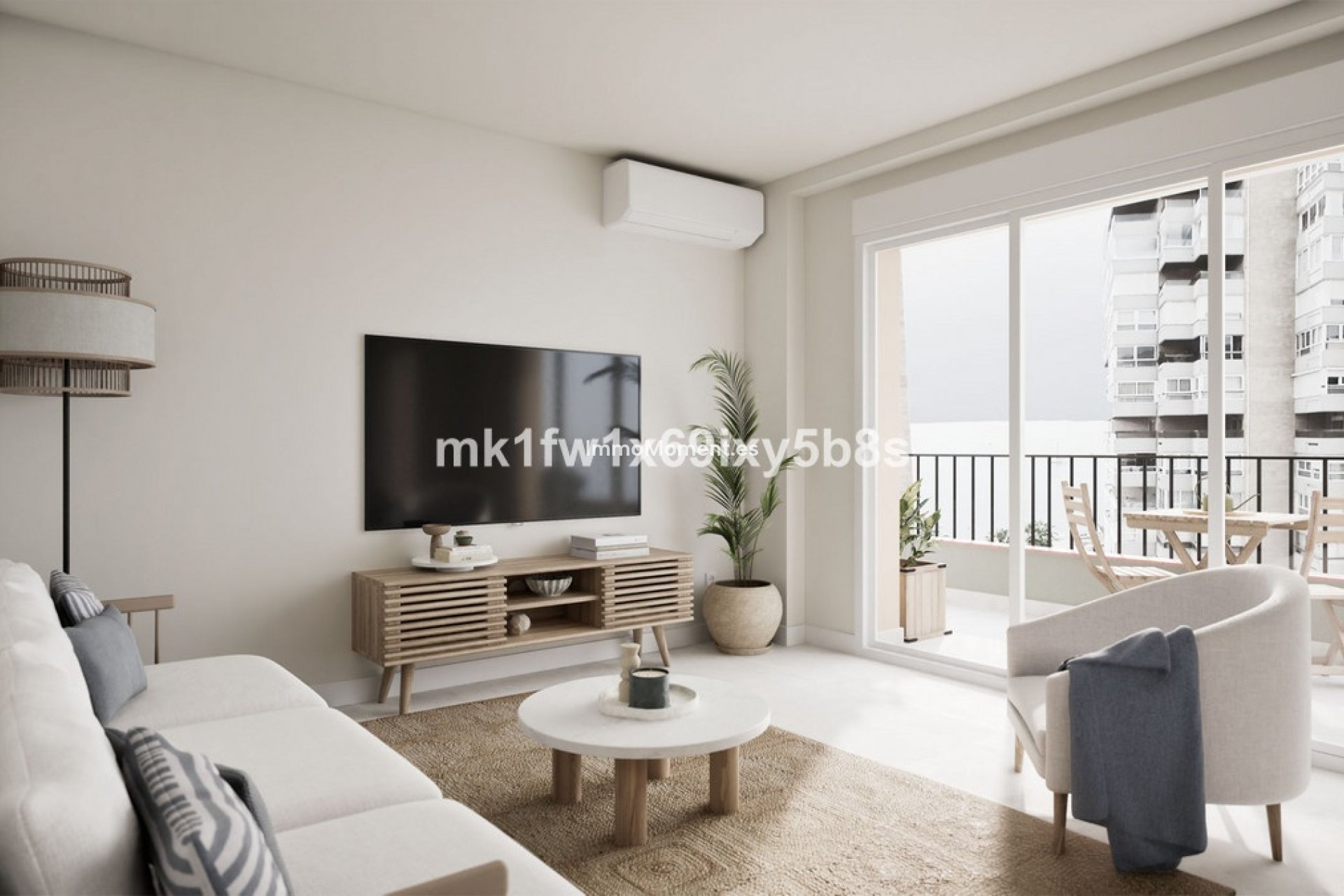 Revente - Appartement - Málaga - Málaga Centro