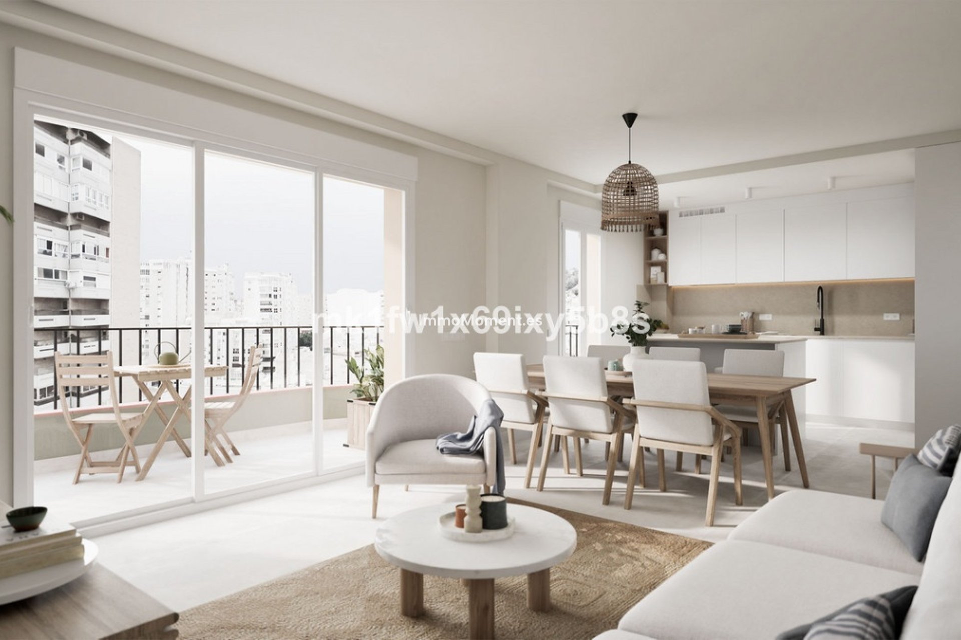 Revente - Appartement - Málaga - Málaga Centro
