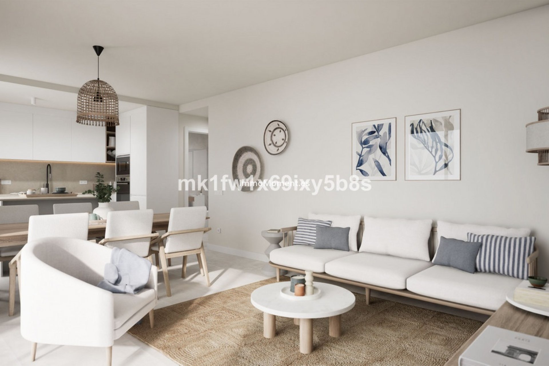 Revente - Appartement - Málaga - Málaga Centro