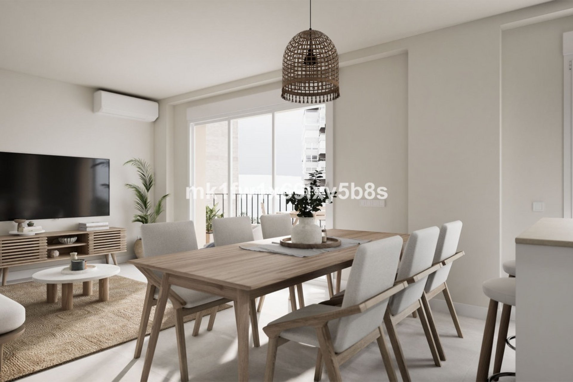 Revente - Appartement - Málaga - Málaga Centro
