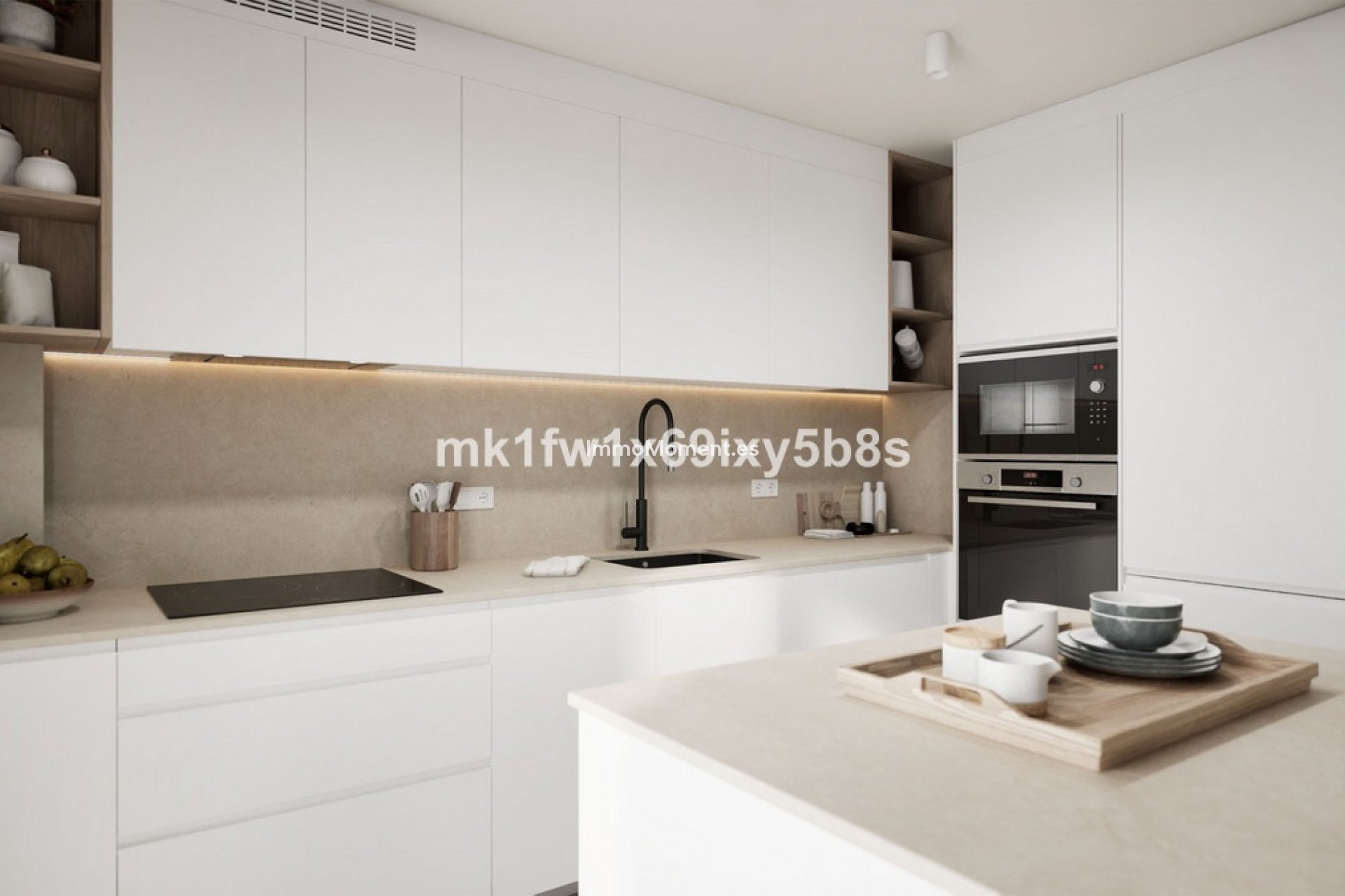 Revente - Appartement - Málaga - Málaga Centro