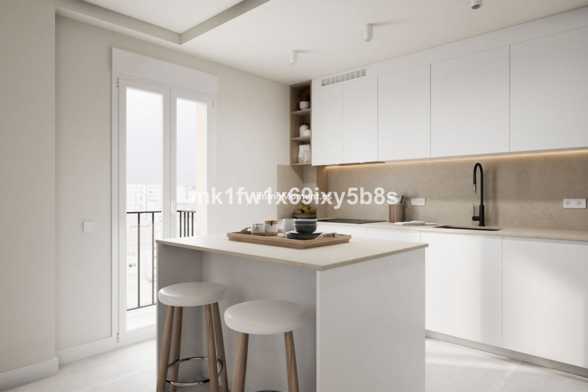 Revente - Appartement - Málaga - Málaga Centro