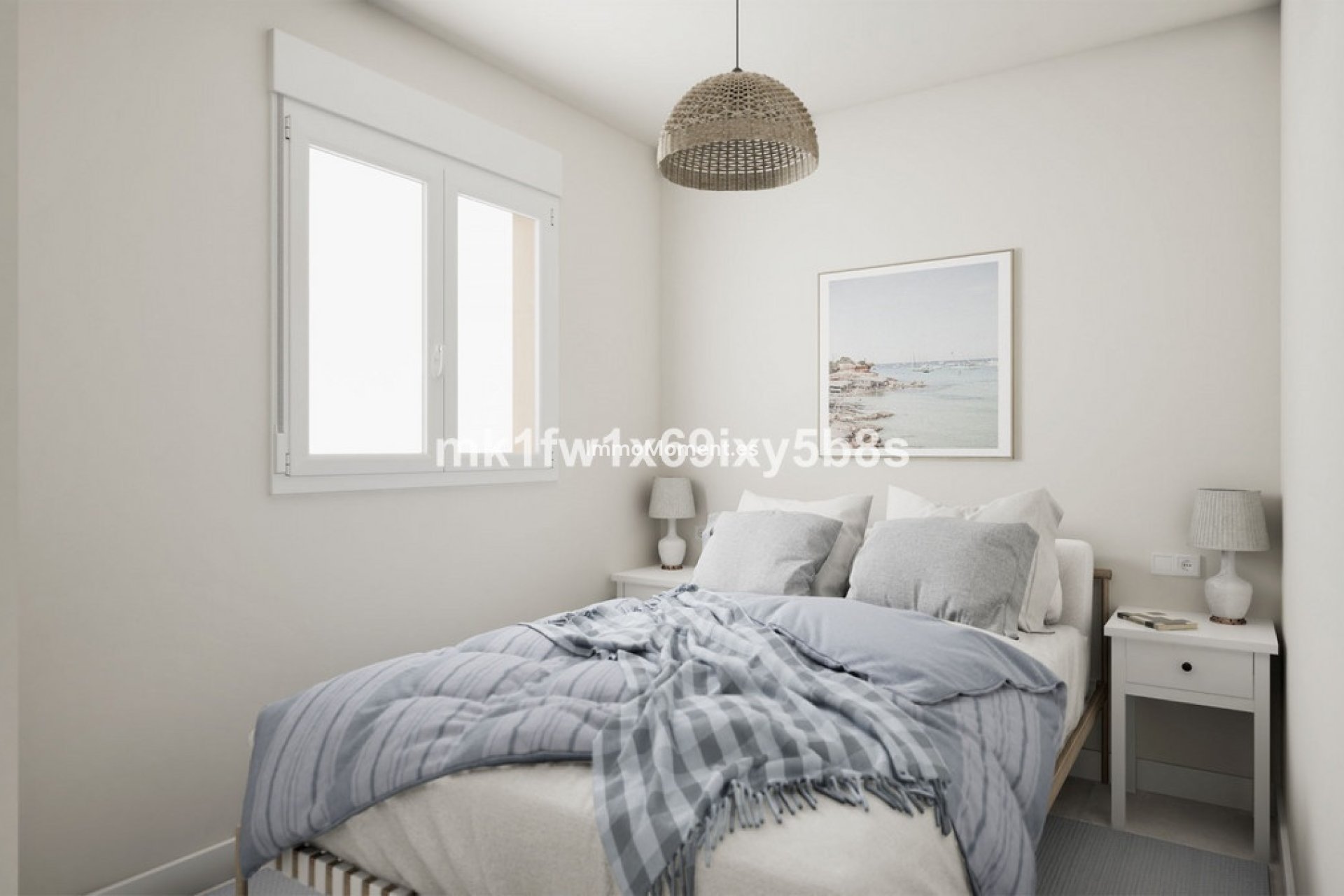 Revente - Appartement - Málaga - Málaga Centro