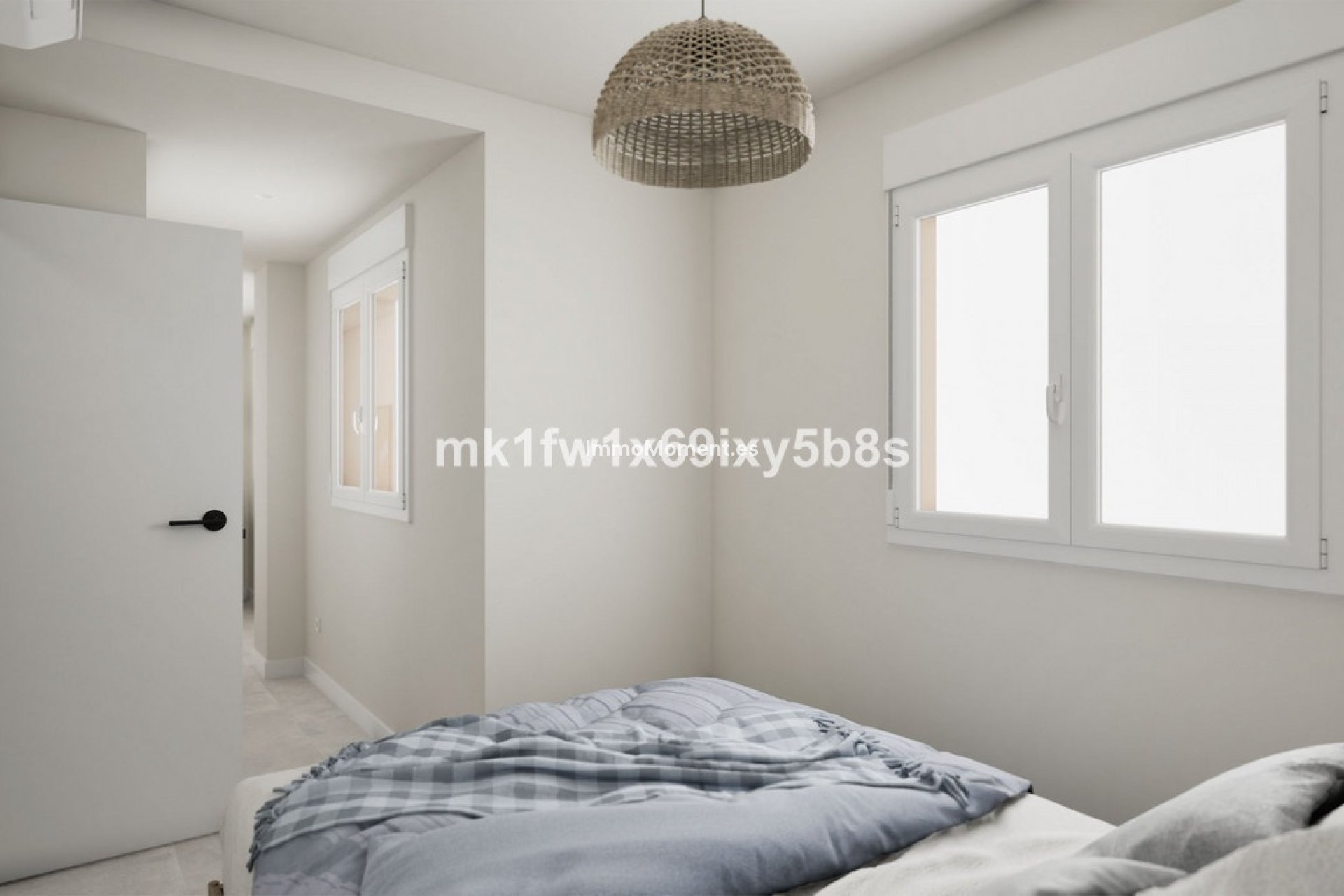 Revente - Appartement - Málaga - Málaga Centro
