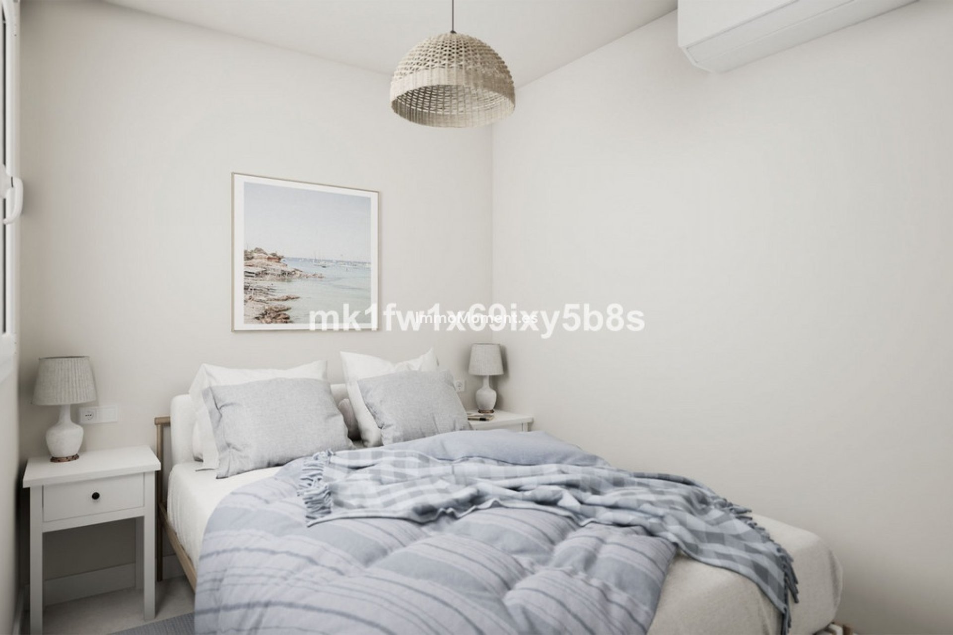 Revente - Appartement - Málaga - Málaga Centro