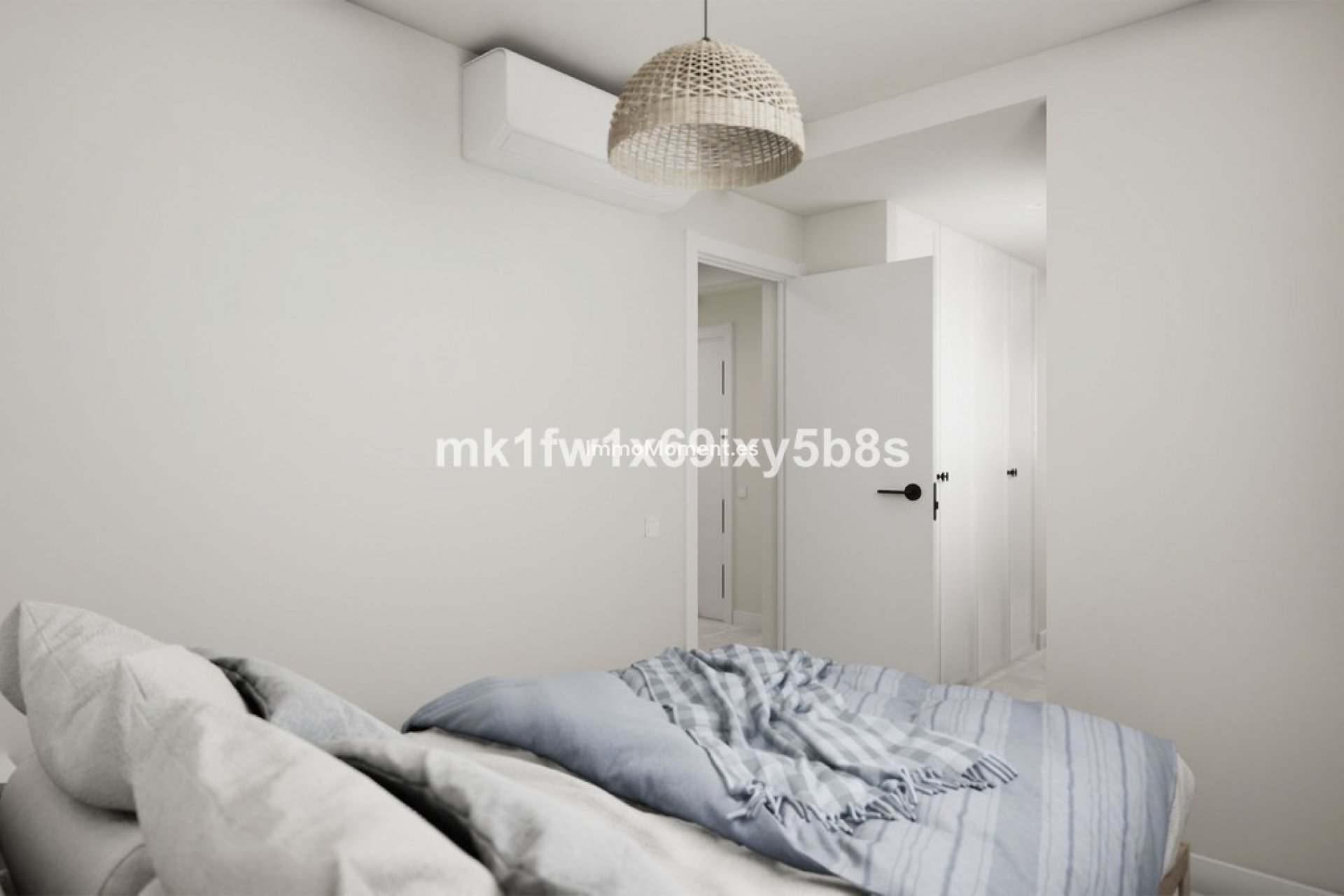 Revente - Appartement - Málaga - Málaga Centro