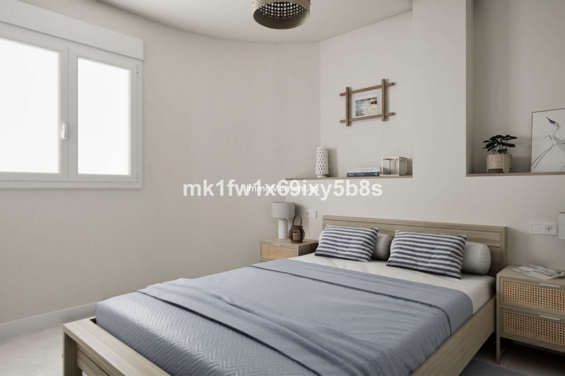 Revente - Appartement - Málaga - Málaga Centro