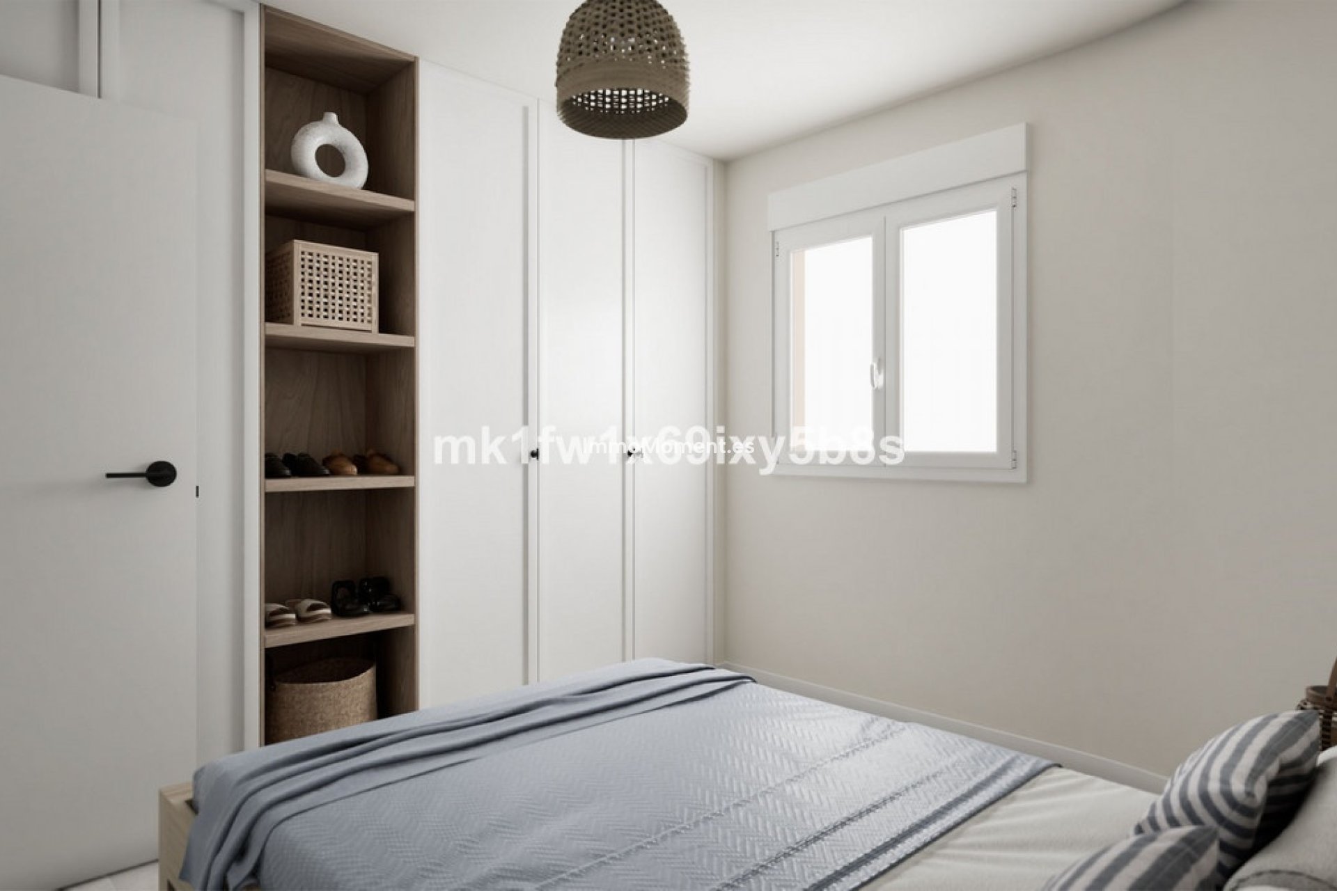 Revente - Appartement - Málaga - Málaga Centro