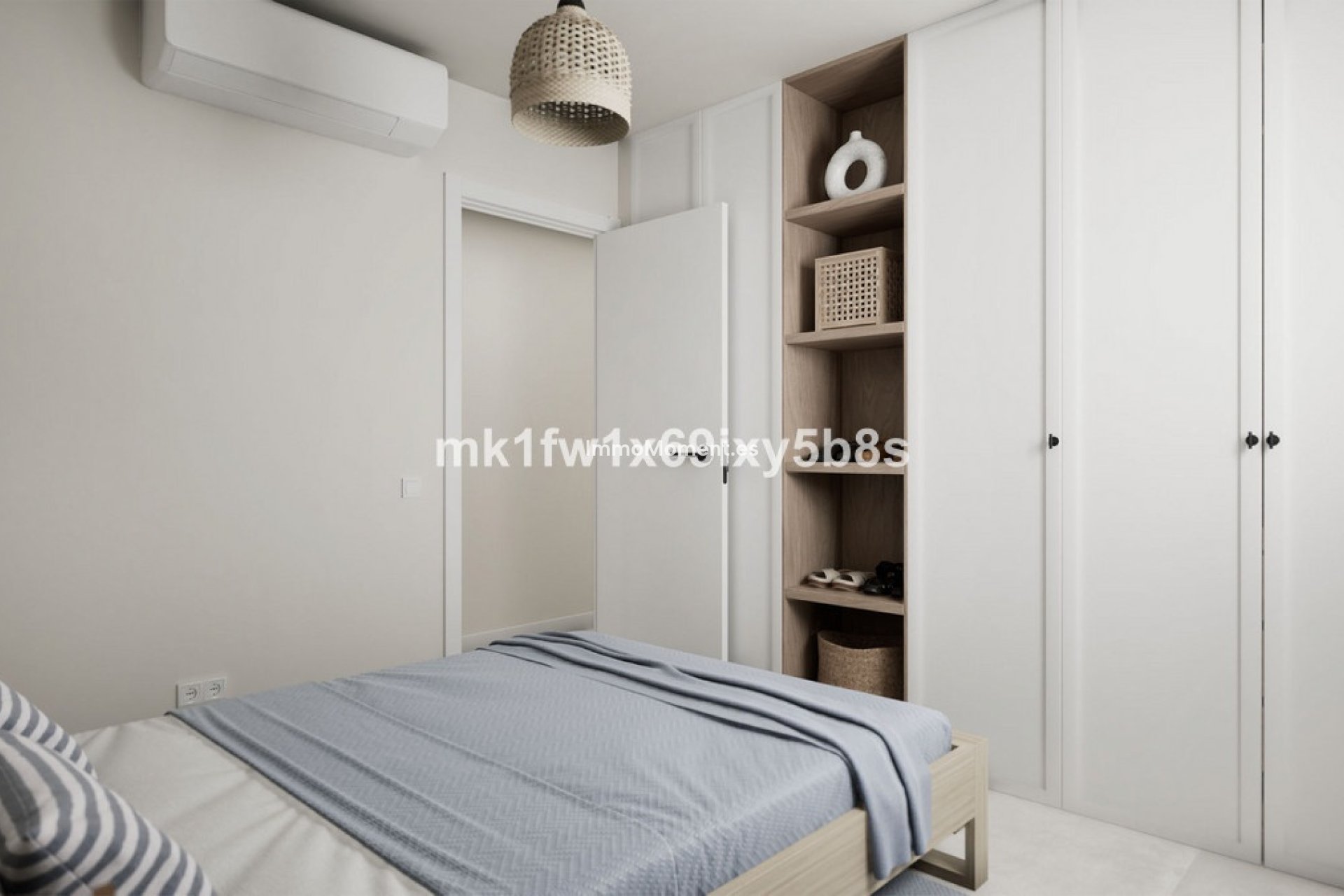 Revente - Appartement - Málaga - Málaga Centro