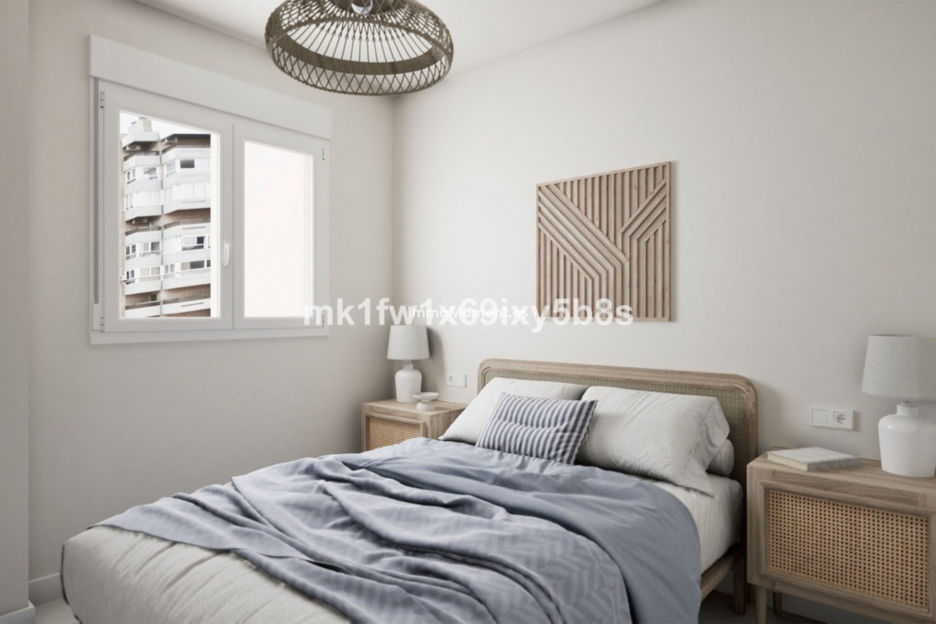 Revente - Appartement - Málaga - Málaga Centro