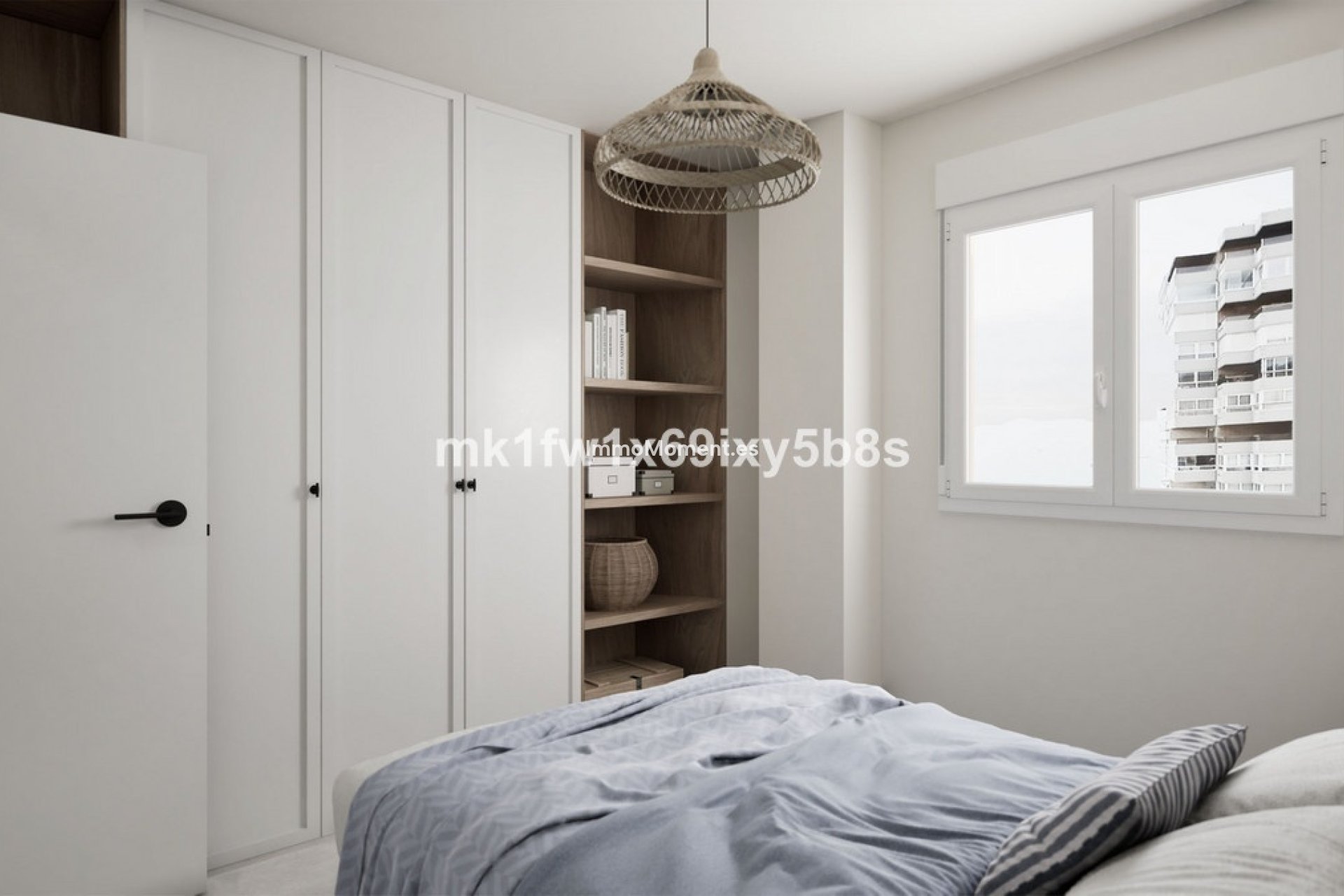 Revente - Appartement - Málaga - Málaga Centro