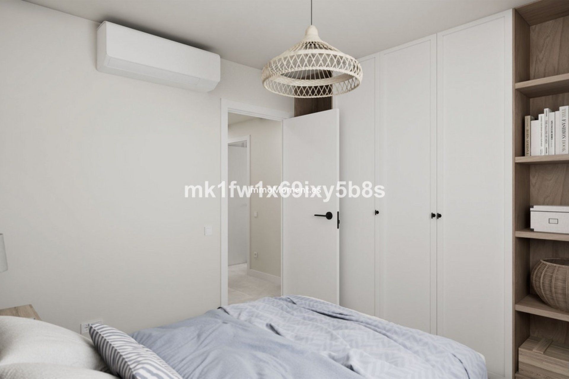 Revente - Appartement - Málaga - Málaga Centro