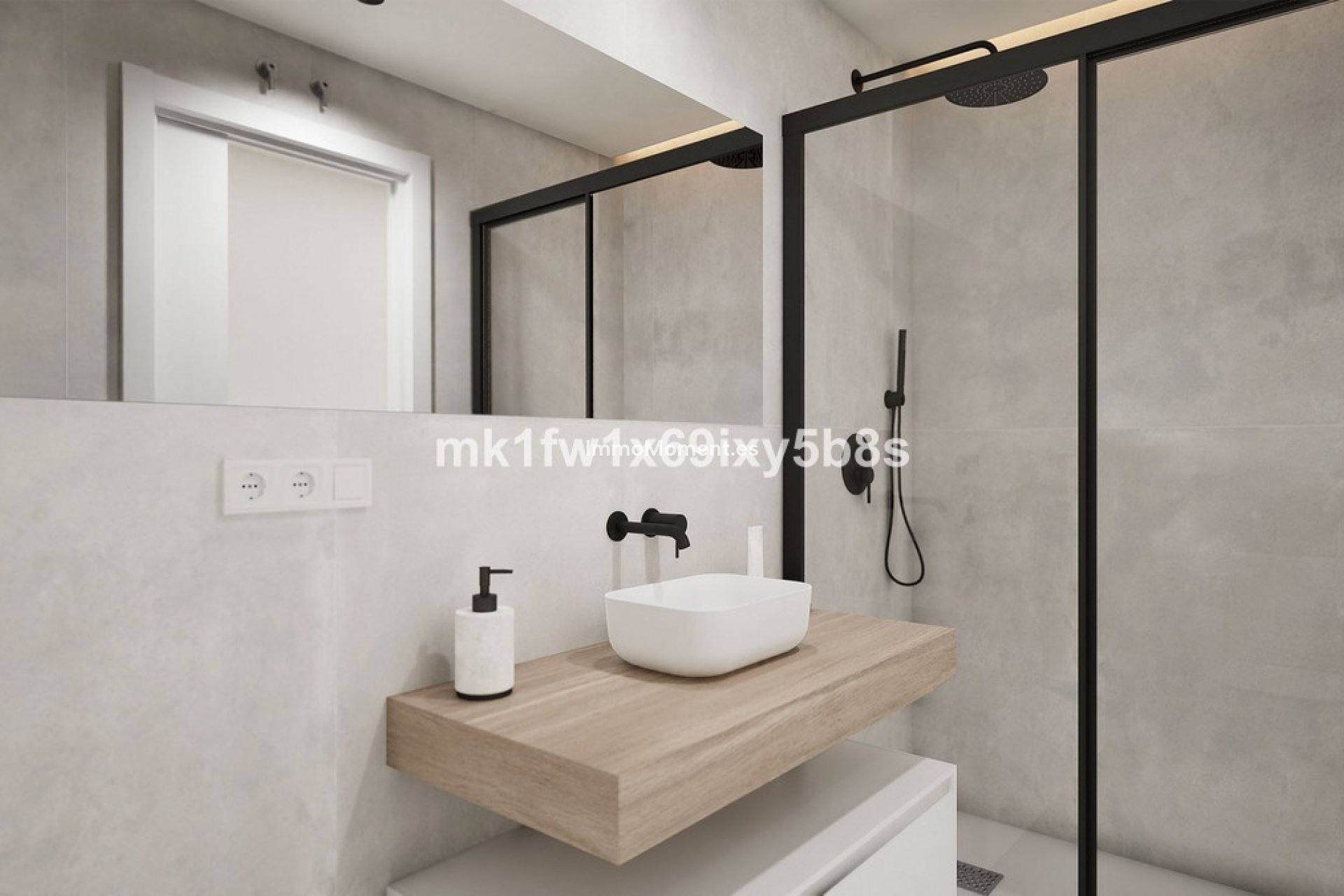 Revente - Appartement - Málaga - Málaga Centro