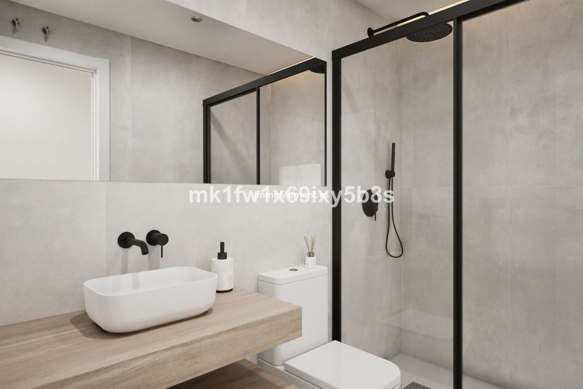 Revente - Appartement - Málaga - Málaga Centro