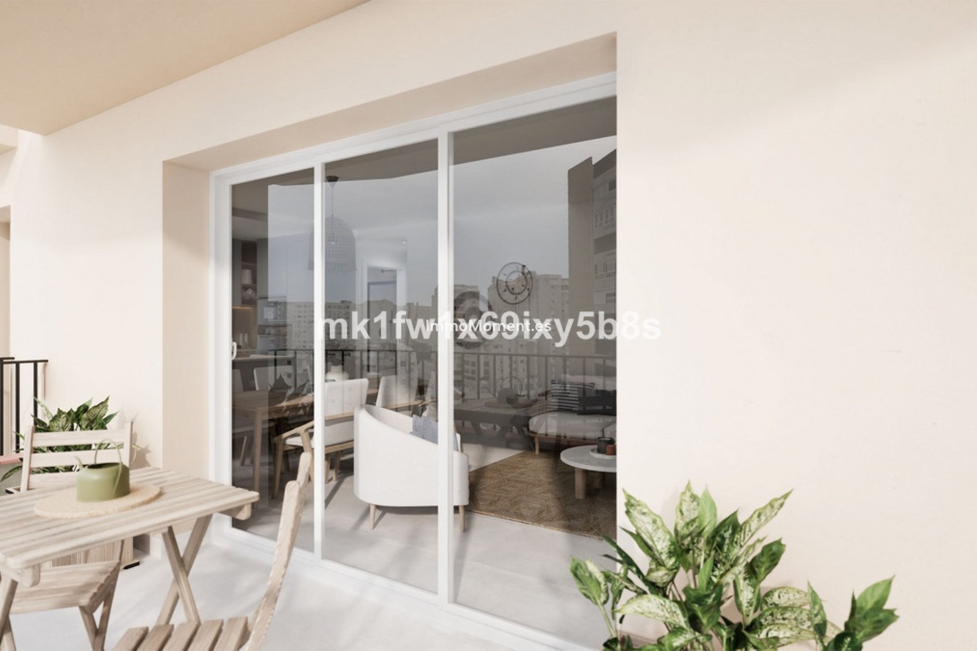 Revente - Appartement - Málaga - Málaga Centro
