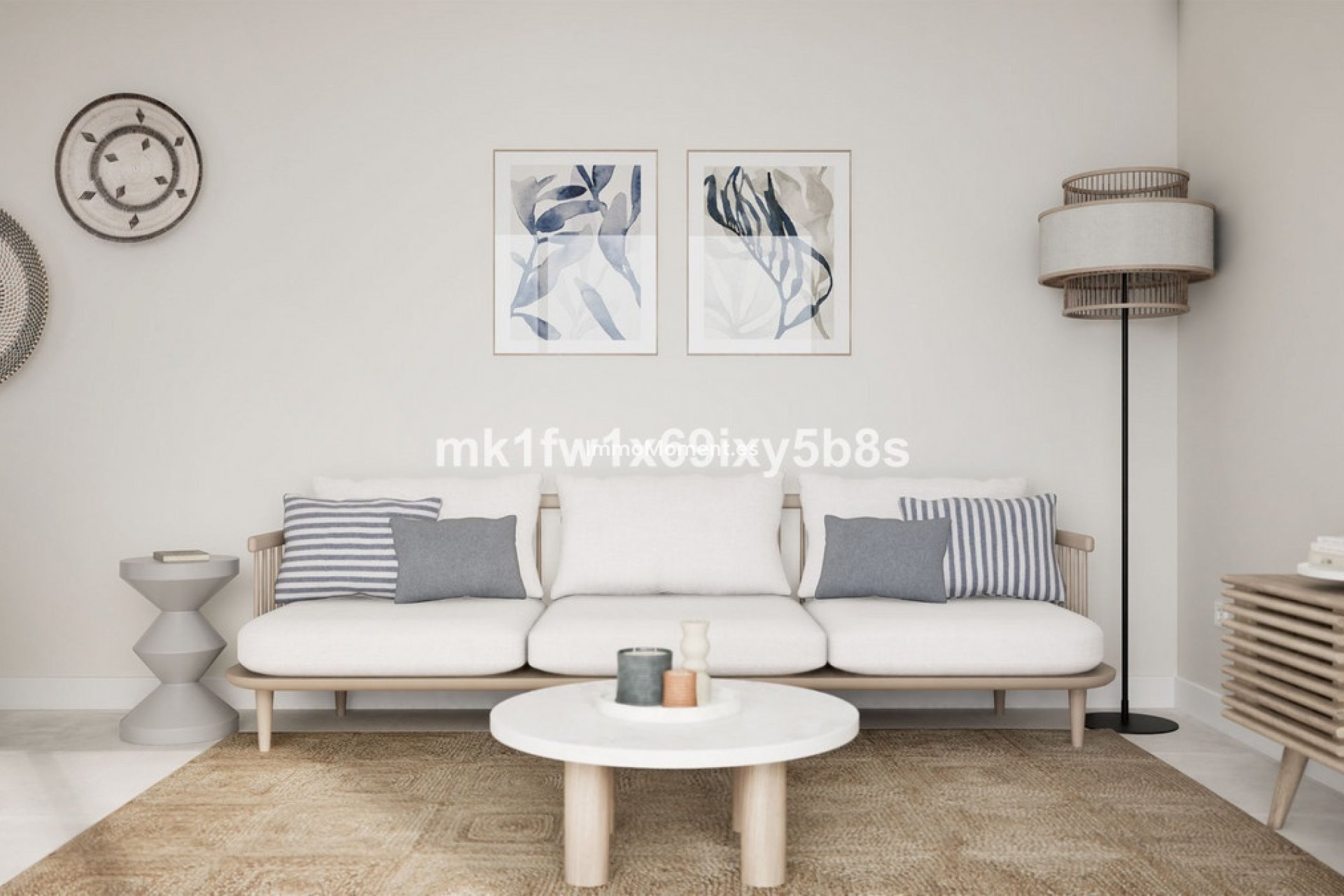 Revente - Appartement - Málaga - Málaga Centro