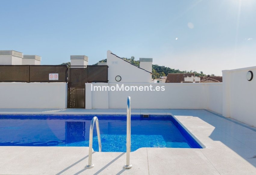 Revente - Appartement - Málaga - Málaga Centro