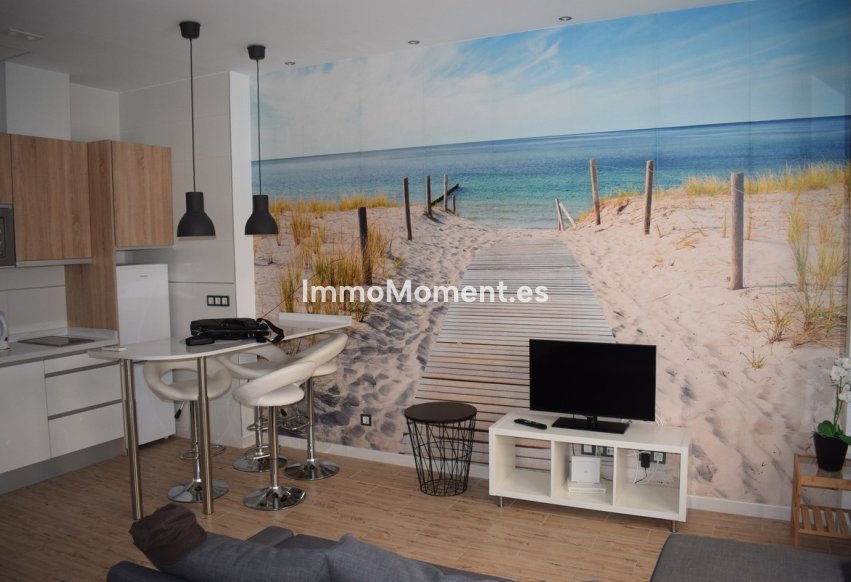 Revente - Appartement - Málaga - Málaga Centro