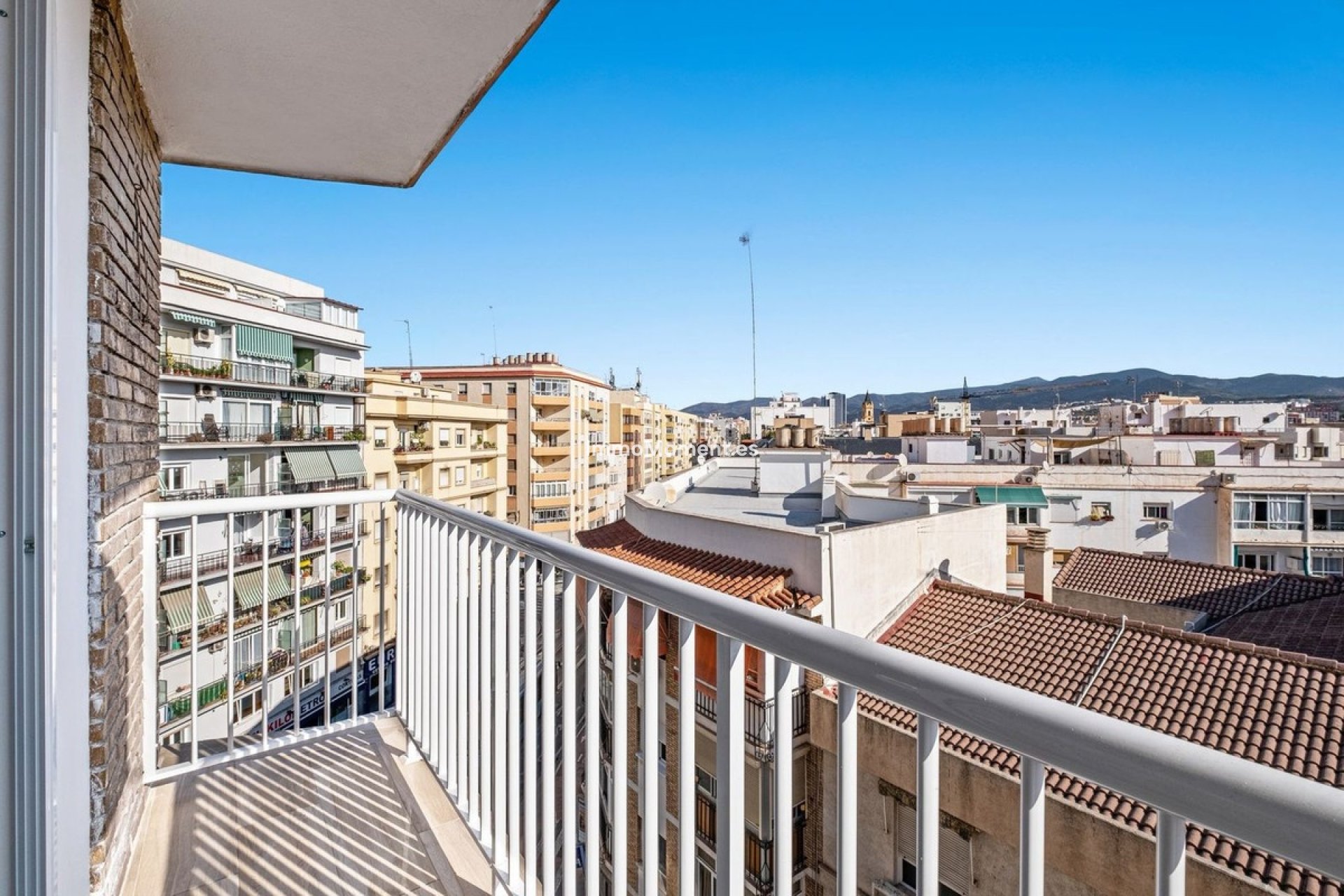 Revente - Appartement - Málaga - Málaga Centro