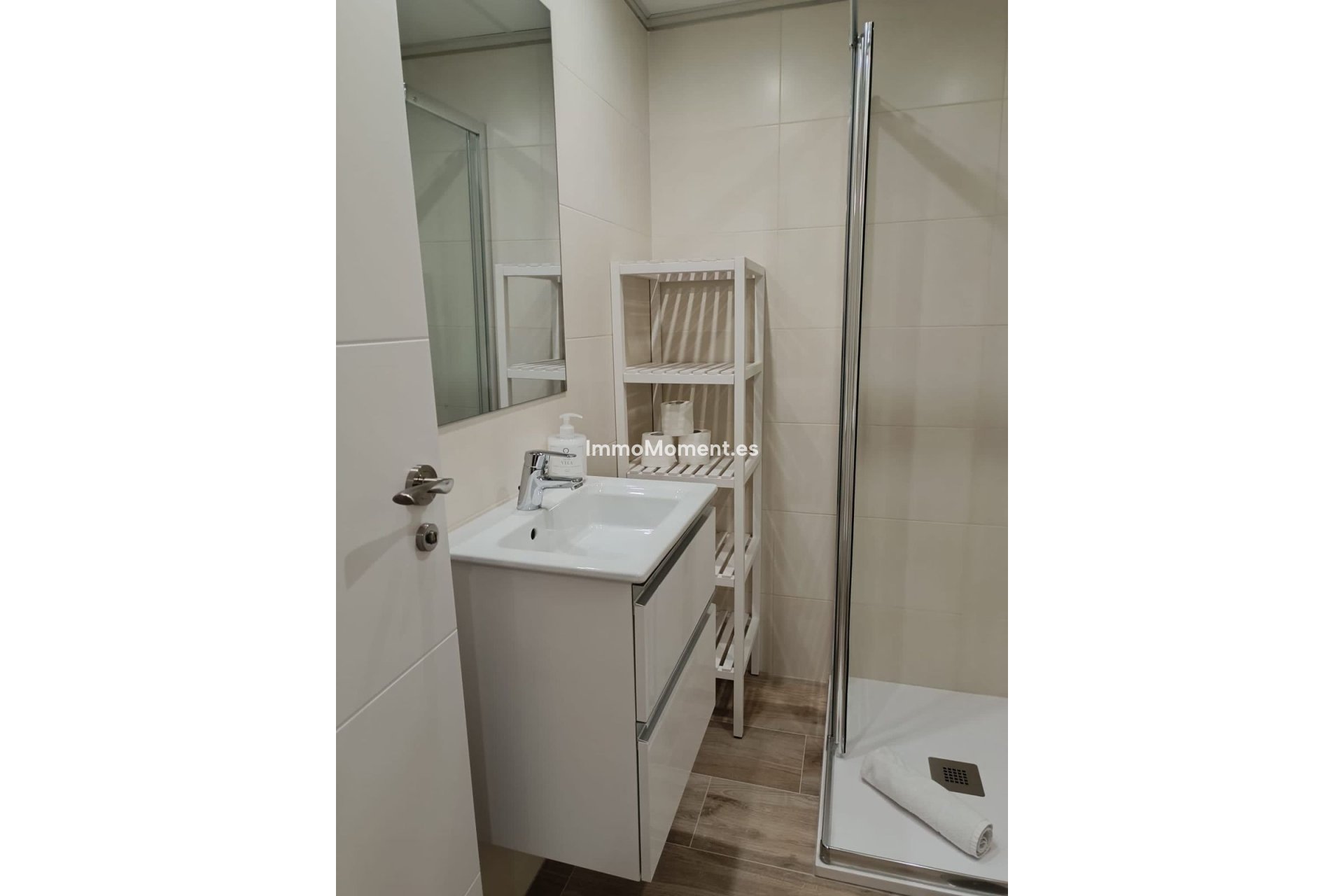 Revente - Appartement - Málaga - Málaga Centro