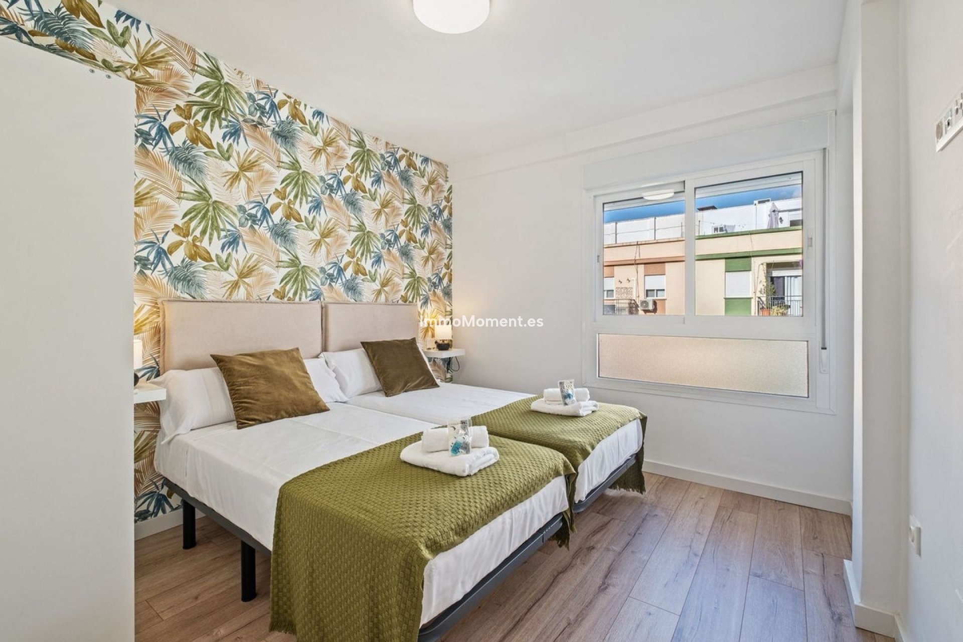 Revente - Appartement - Málaga - Málaga Centro