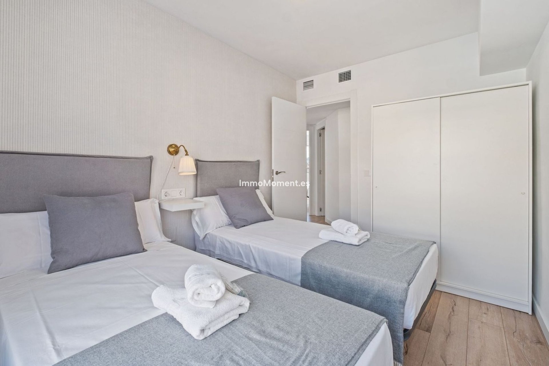 Revente - Appartement - Málaga - Málaga Centro