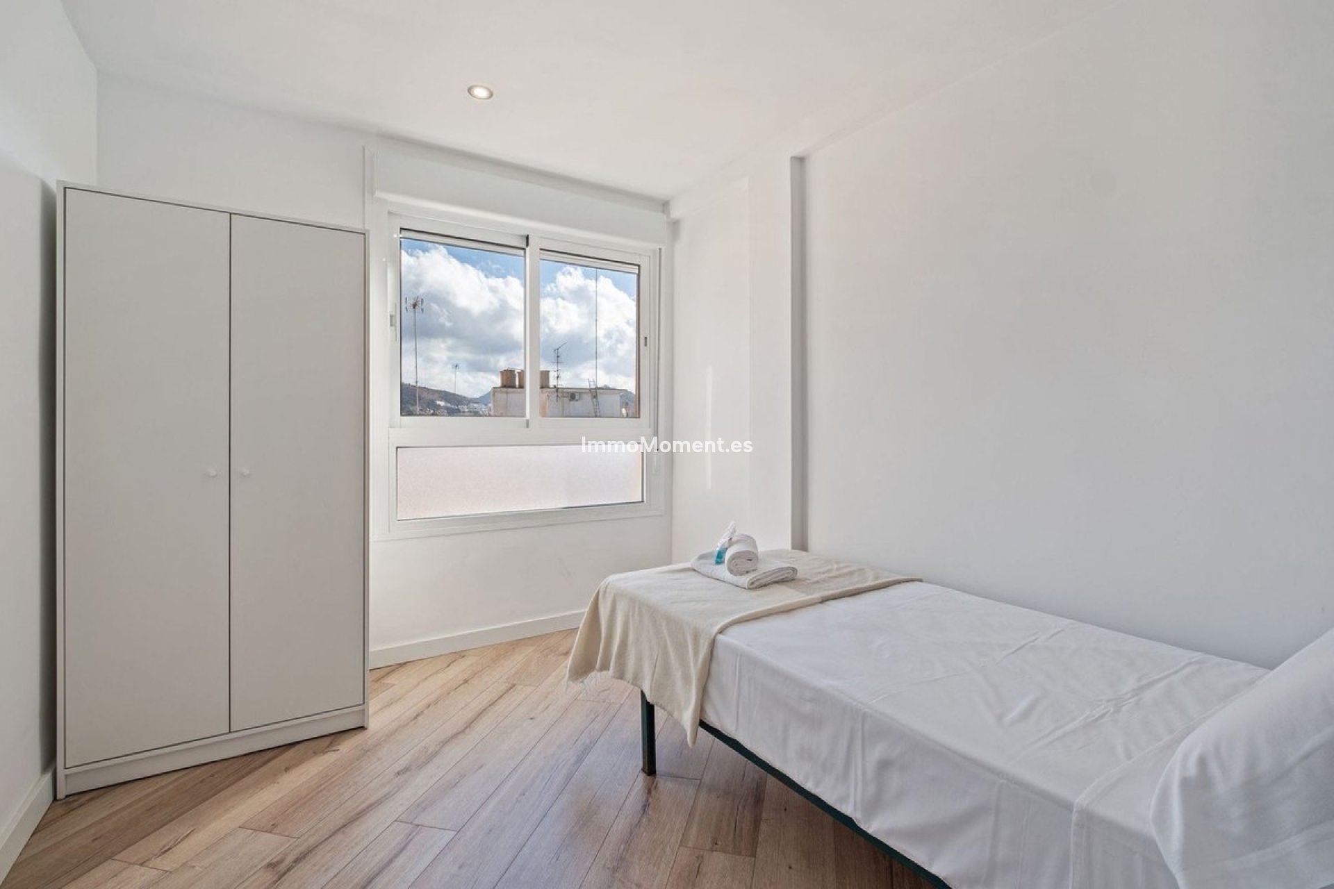 Revente - Appartement - Málaga - Málaga Centro