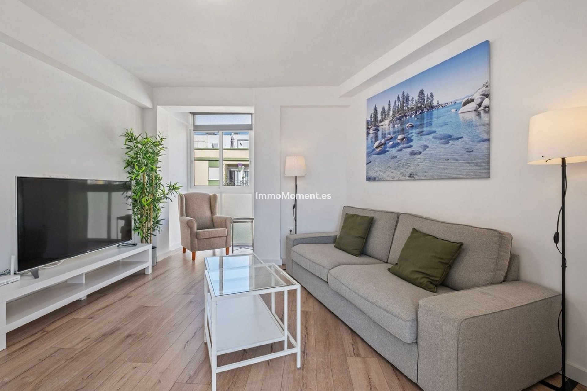 Revente - Appartement - Málaga - Málaga Centro