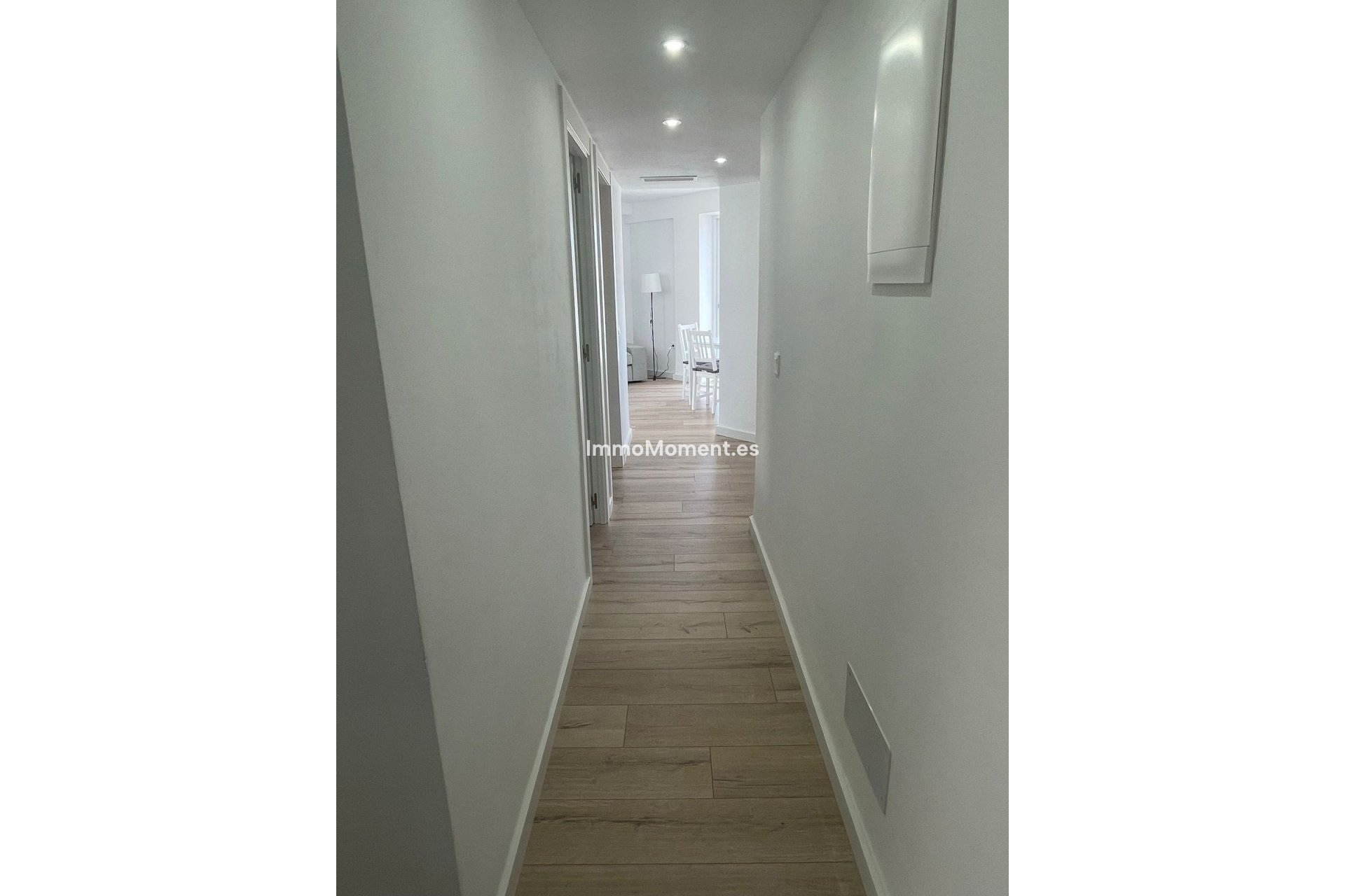Revente - Appartement - Málaga - Málaga Centro