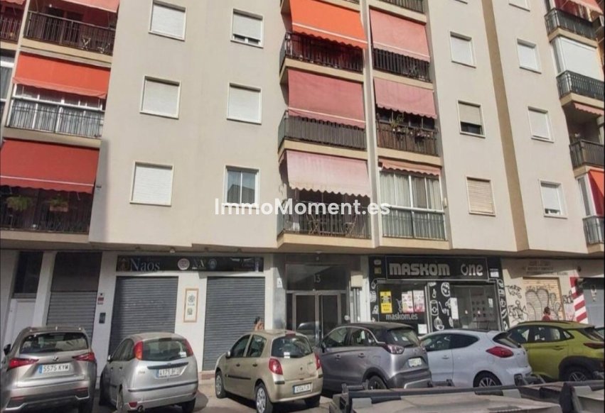 Revente - Appartement - Málaga - Málaga Centro