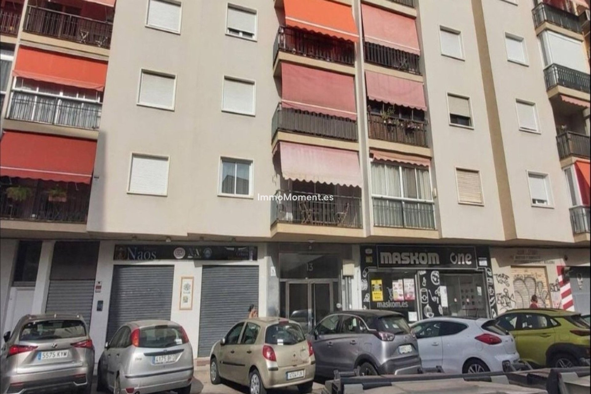 Revente - Appartement - Málaga - Málaga Centro