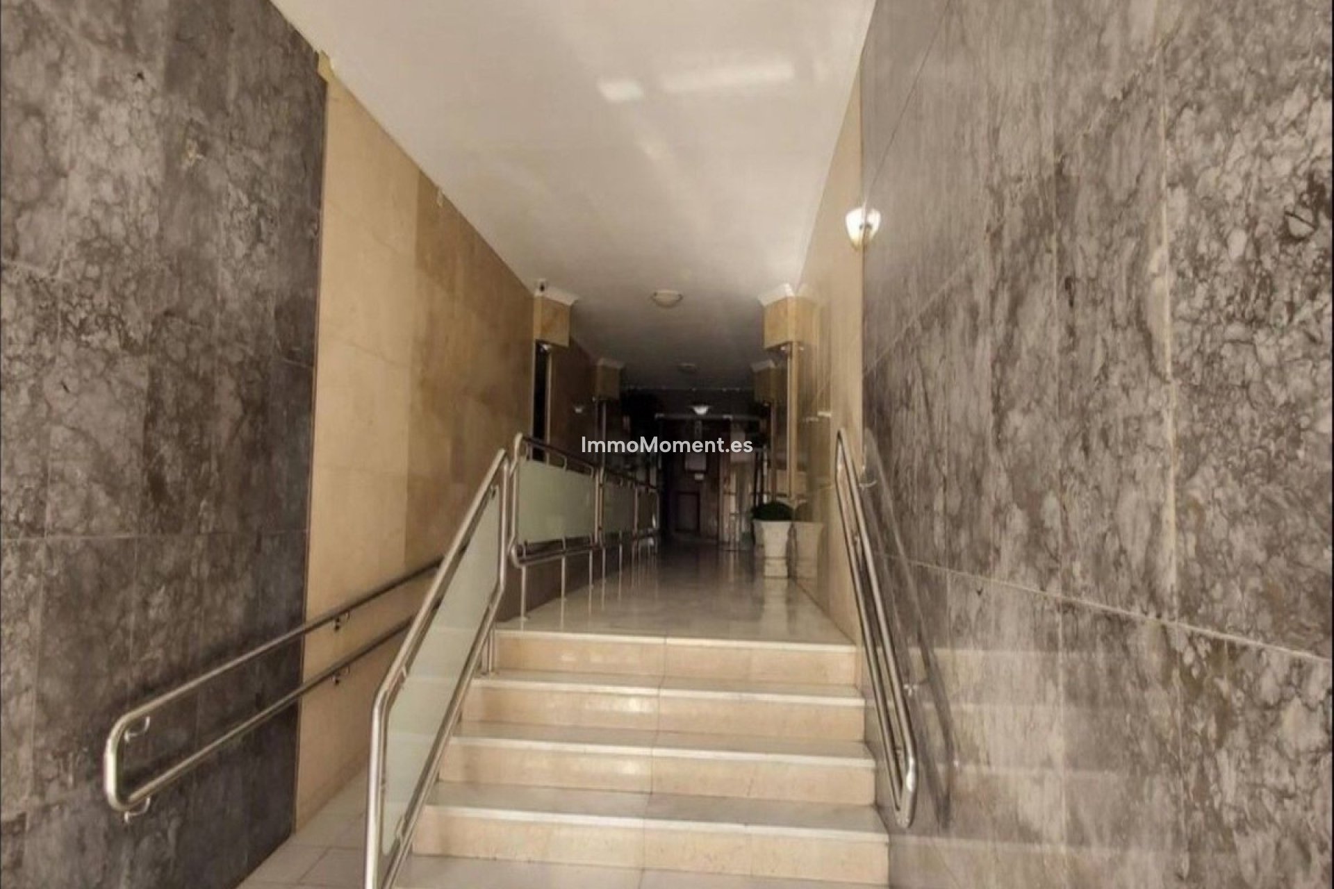 Revente - Appartement - Málaga - Málaga Centro