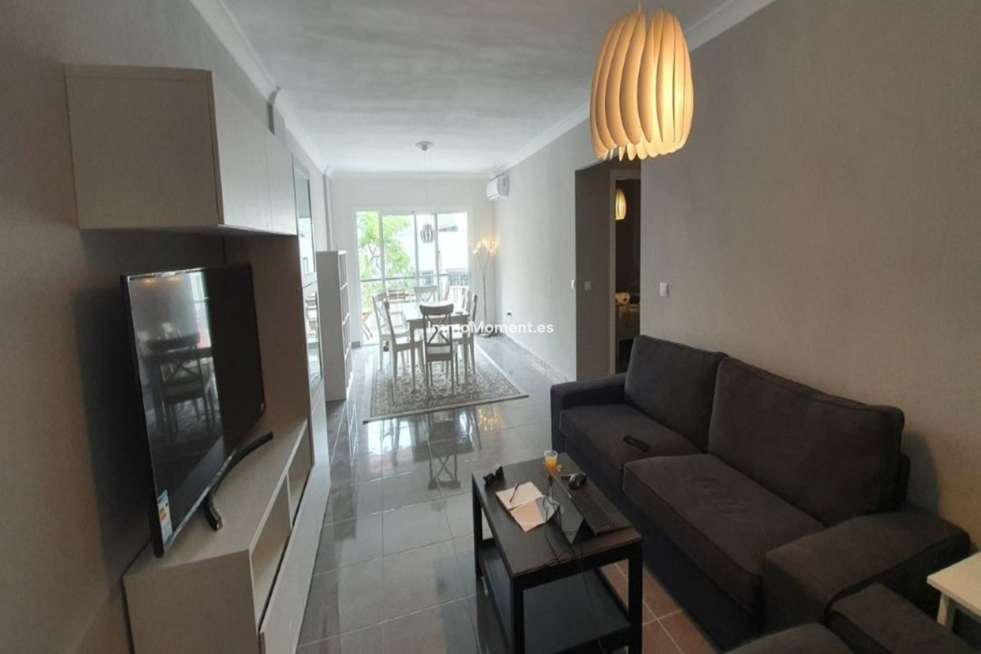 Revente - Appartement - Málaga - Málaga Centro
