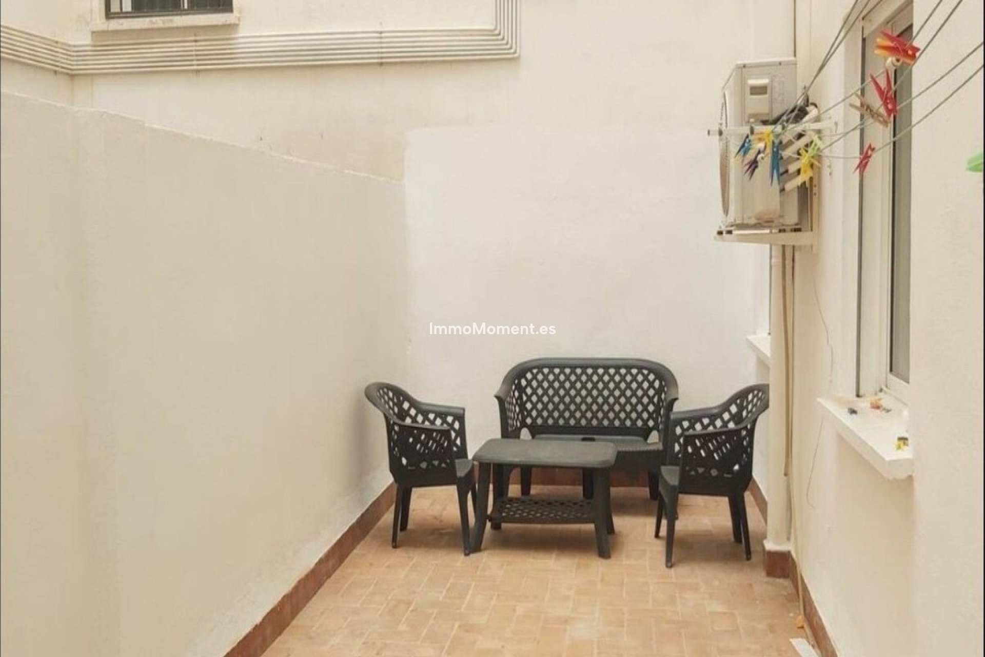 Revente - Appartement - Málaga - Málaga Centro