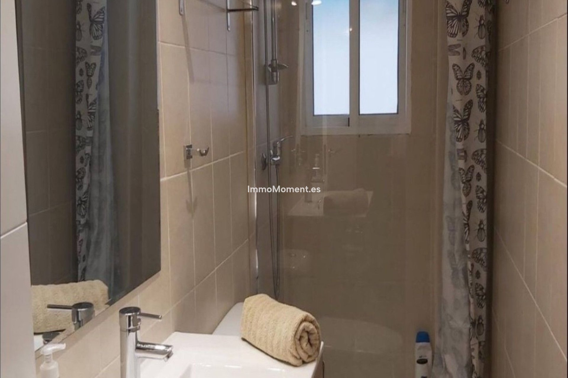 Revente - Appartement - Málaga - Málaga Centro