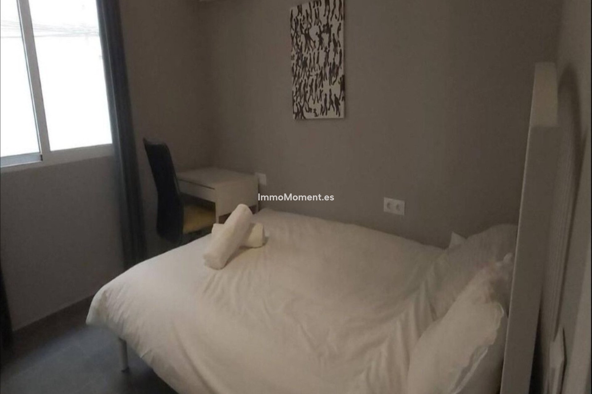 Revente - Appartement - Málaga - Málaga Centro