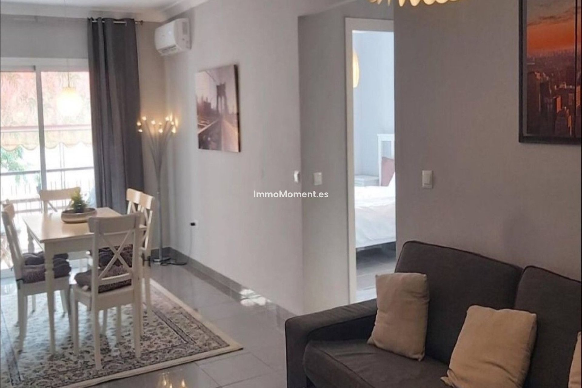 Revente - Appartement - Málaga - Málaga Centro