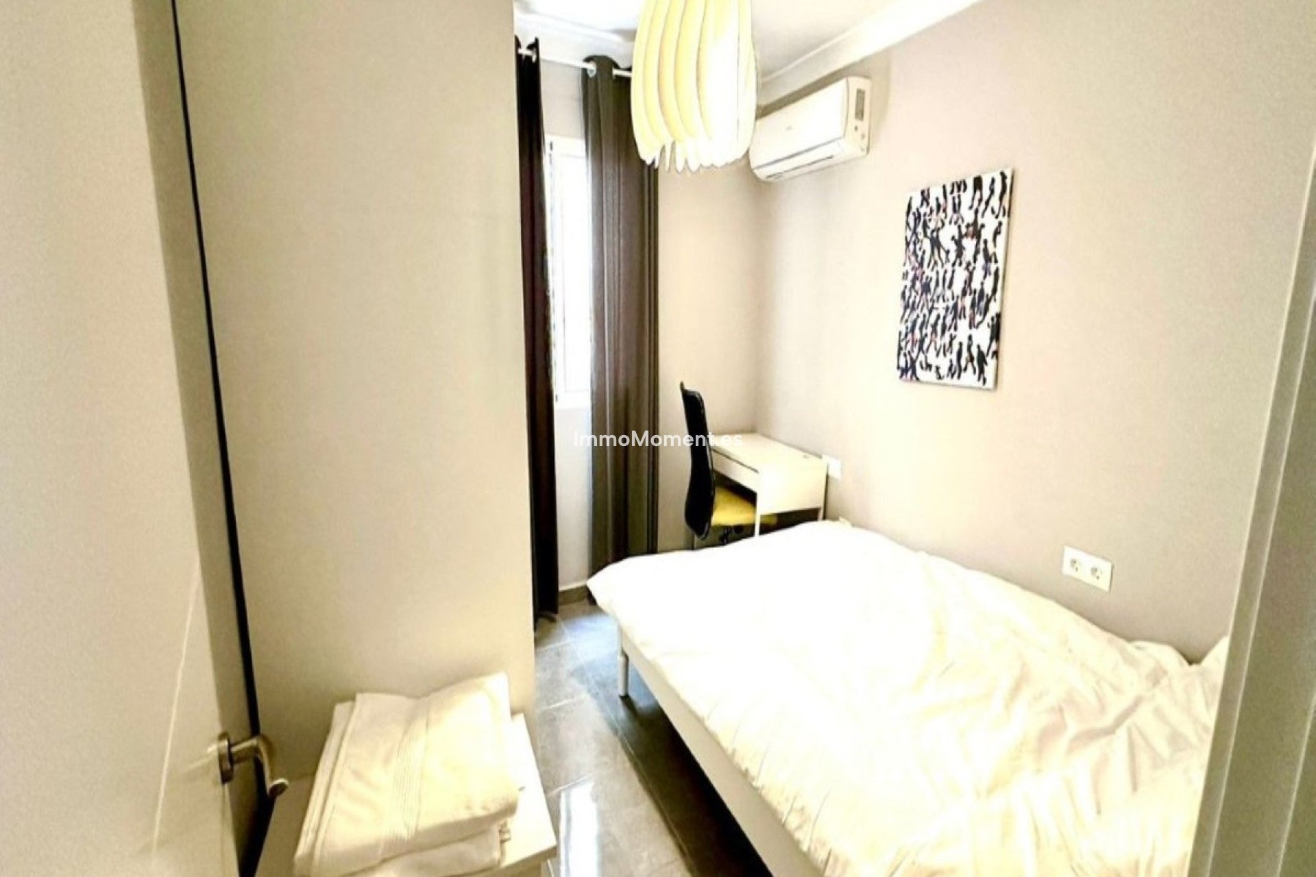 Revente - Appartement - Málaga - Málaga Centro