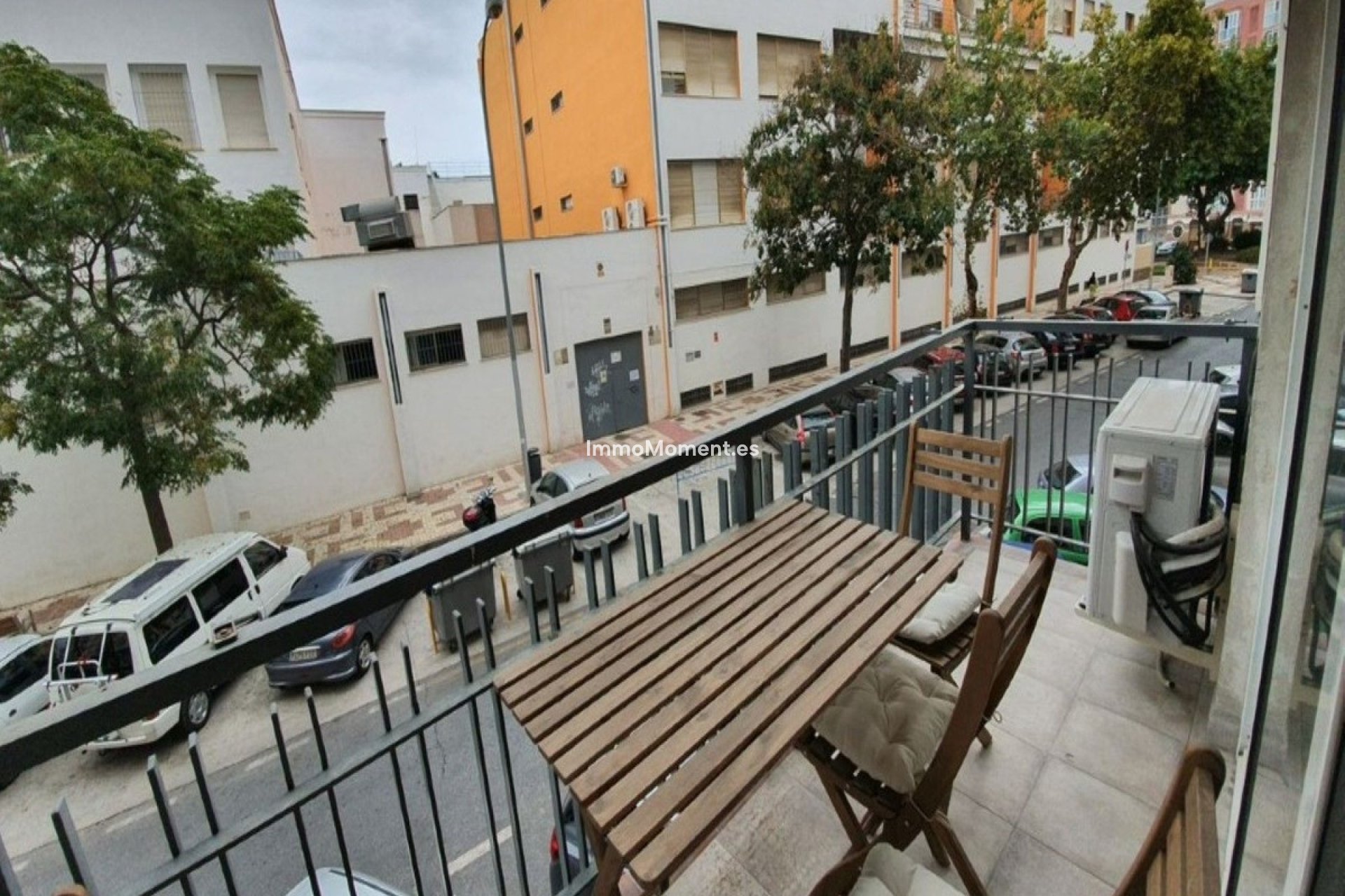 Revente - Appartement - Málaga - Málaga Centro