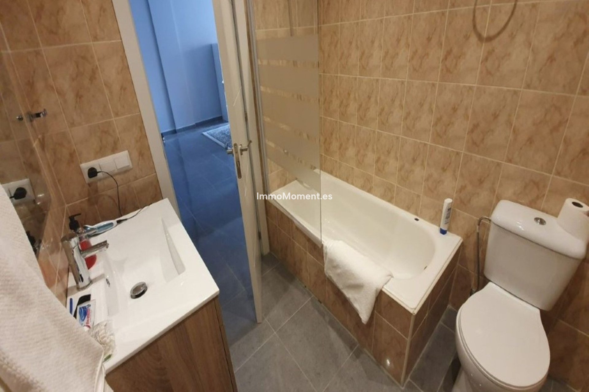 Revente - Appartement - Málaga - Málaga Centro
