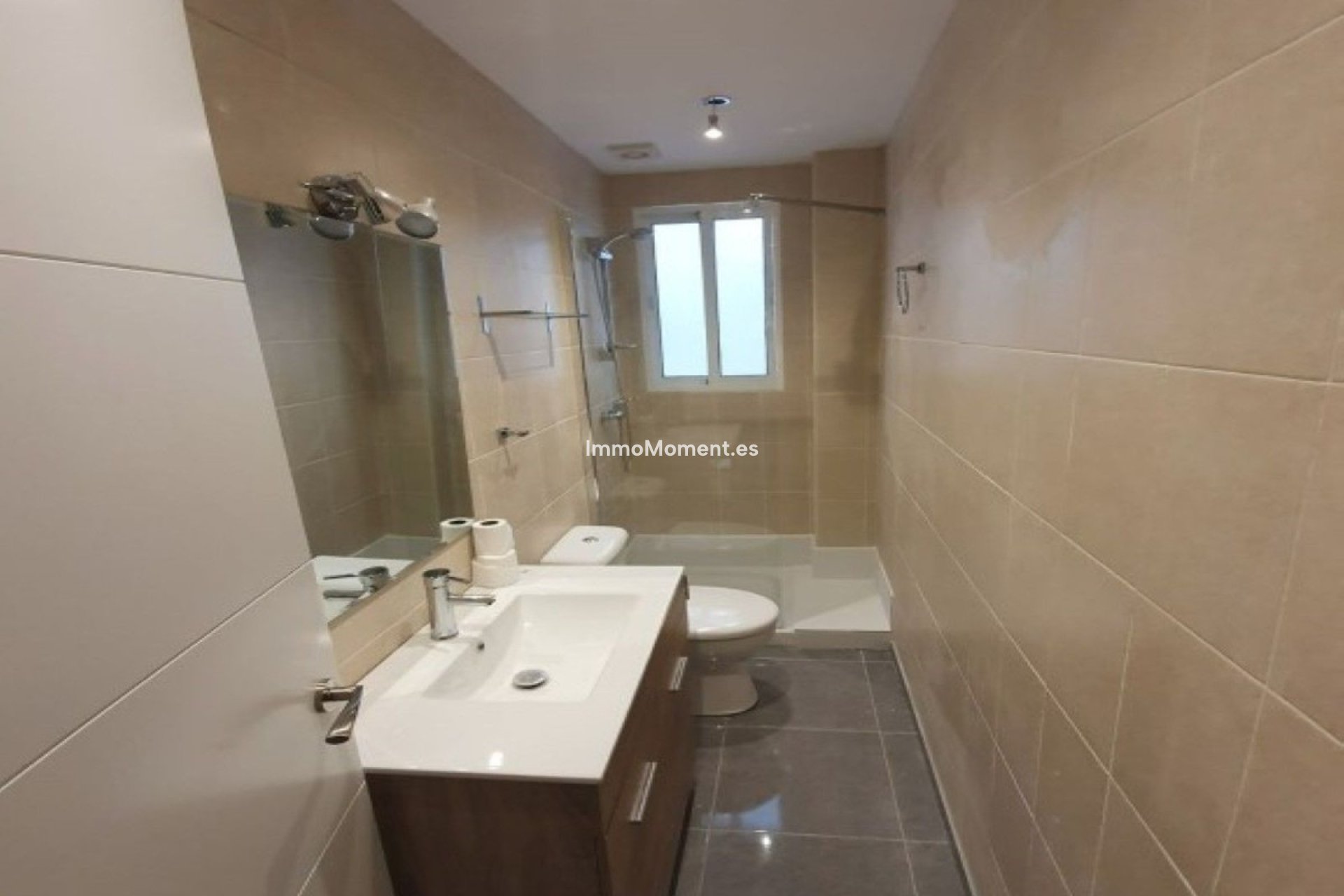 Revente - Appartement - Málaga - Málaga Centro