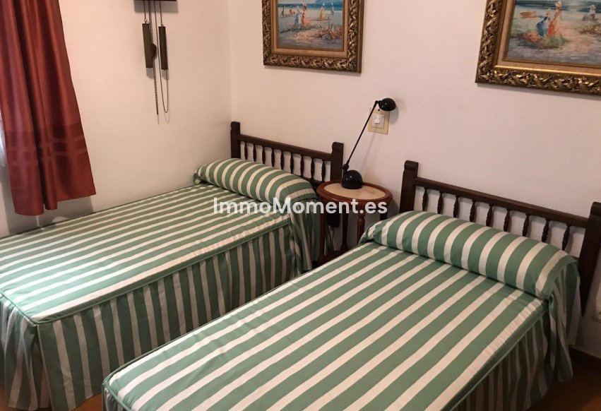 Revente - Appartement - Málaga - Málaga Este